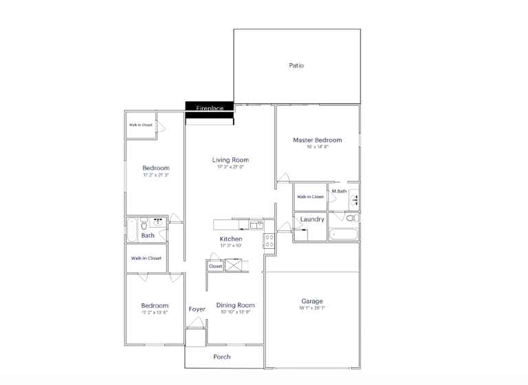 Photo 2 of 33 - 2925 Beachtree Ln, Bedford, TX 76021