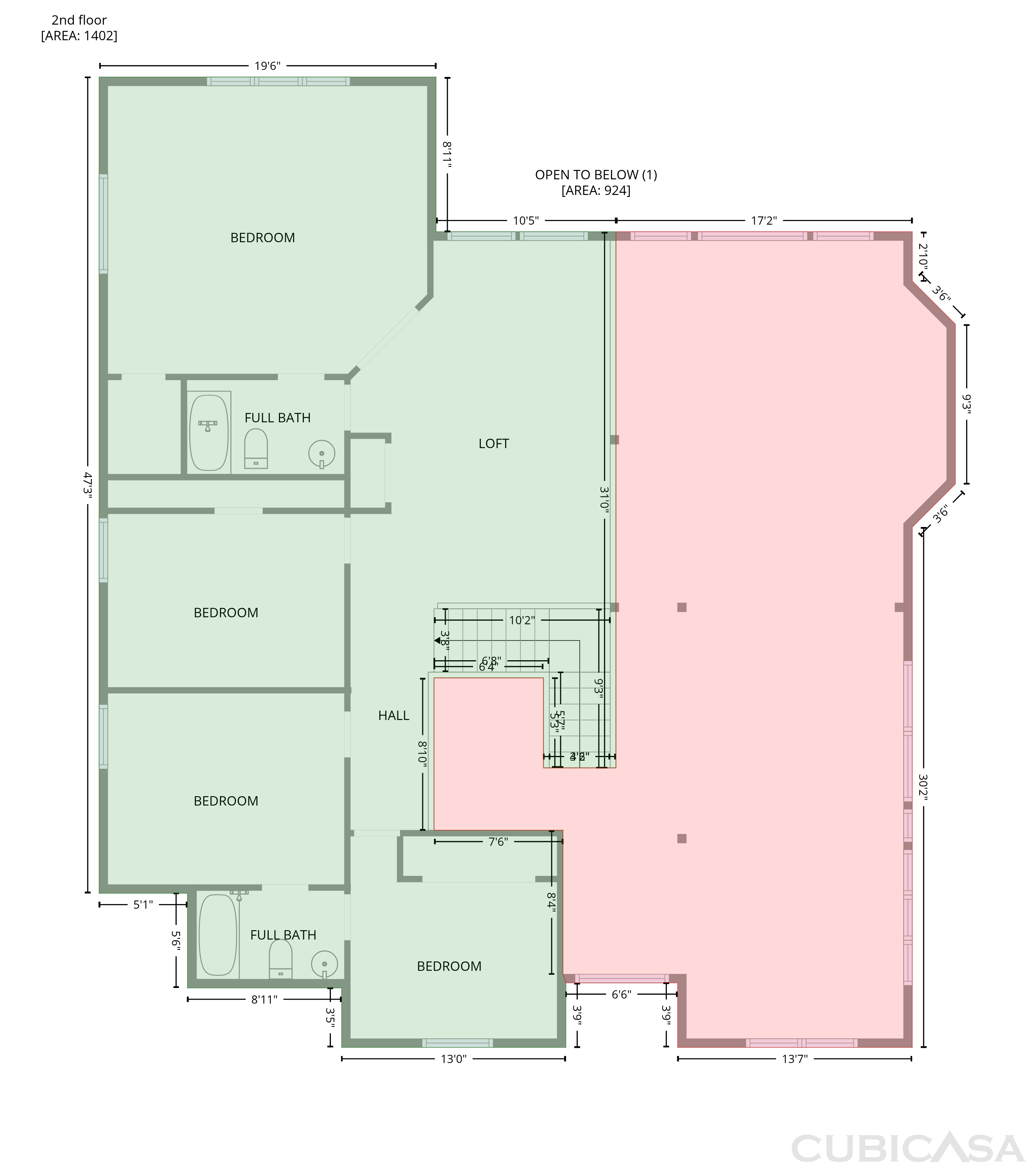 Second Floor of 3853 Wintergreen Dr, Plano, TX