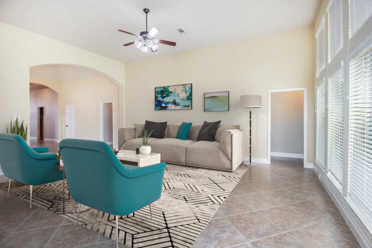 Photo 2 of 17 - 6433 Delta Crossing Ct, Rosenberg, TX 77471