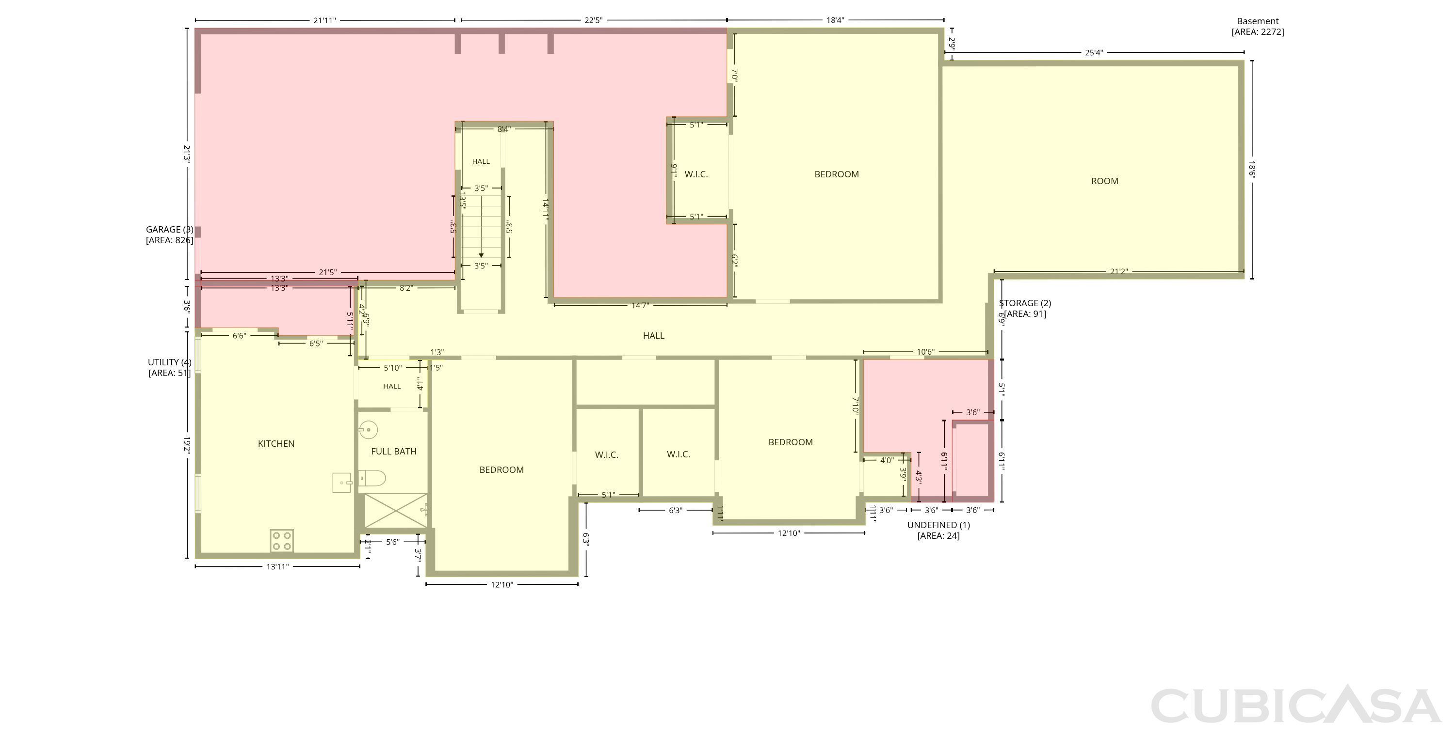 Main Floor of 2431 Rabbit Farm Cir, Loganville, GA