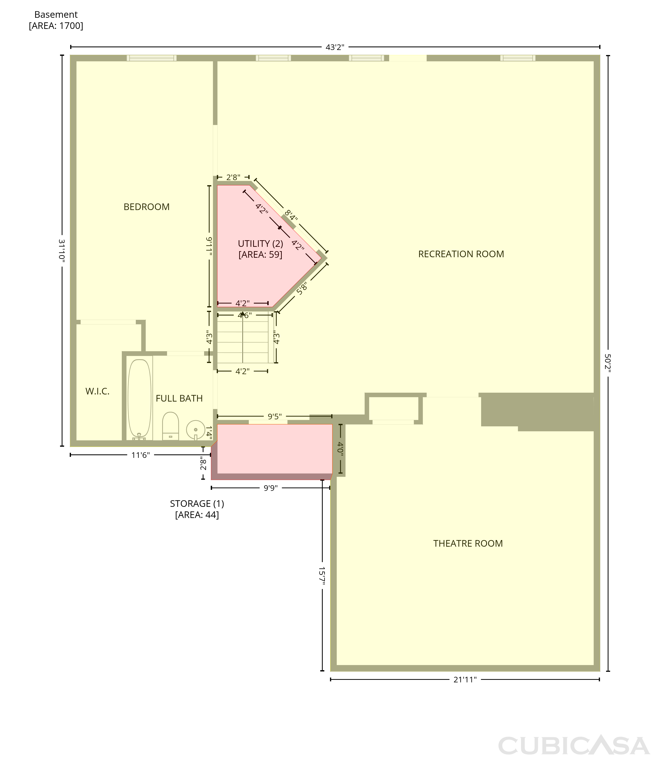 Main Floor of 101 Gillyweed Ct, Holly Springs, NC