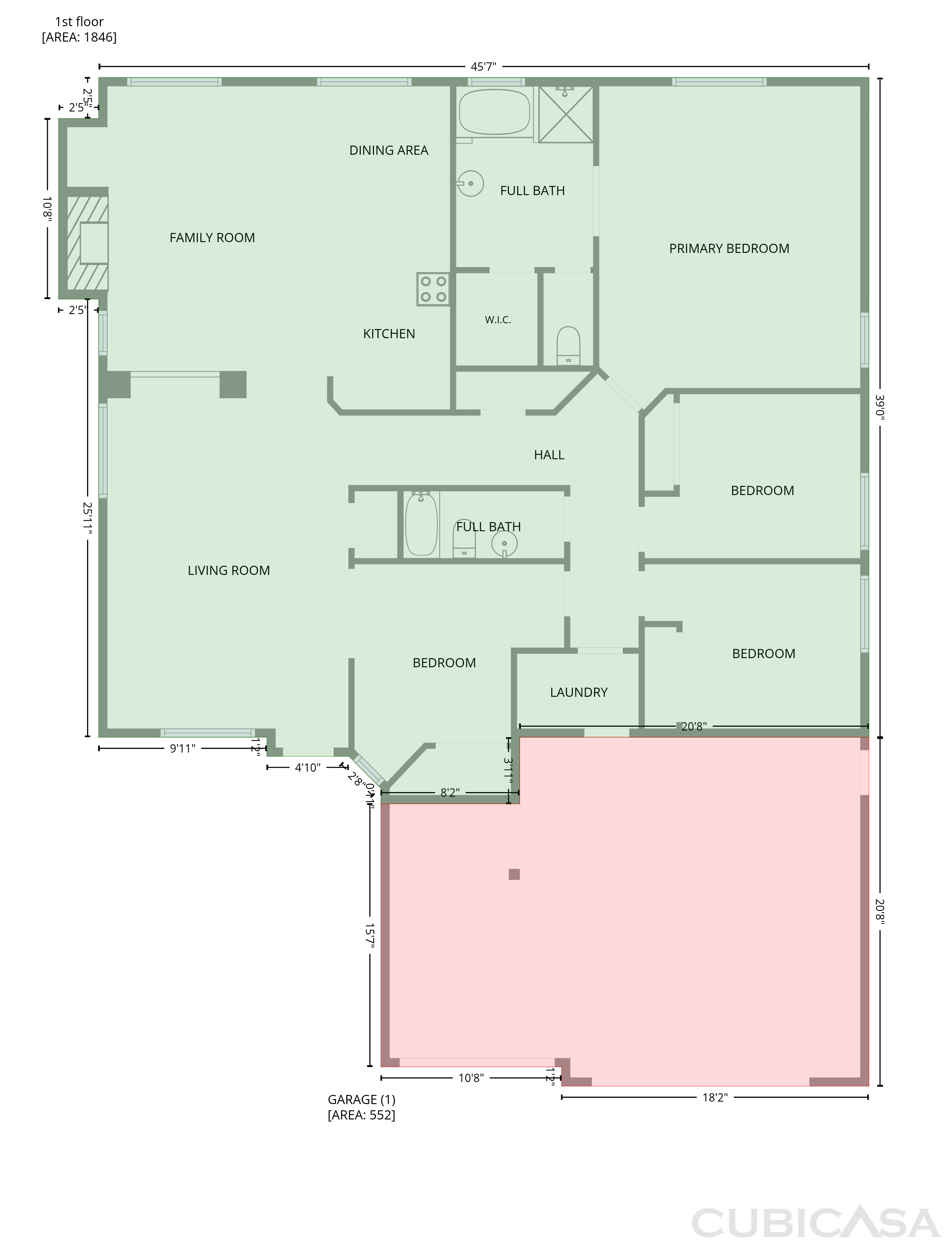 Main Floor of 7102 Breno Pl, Rancho Cucamonga, CA