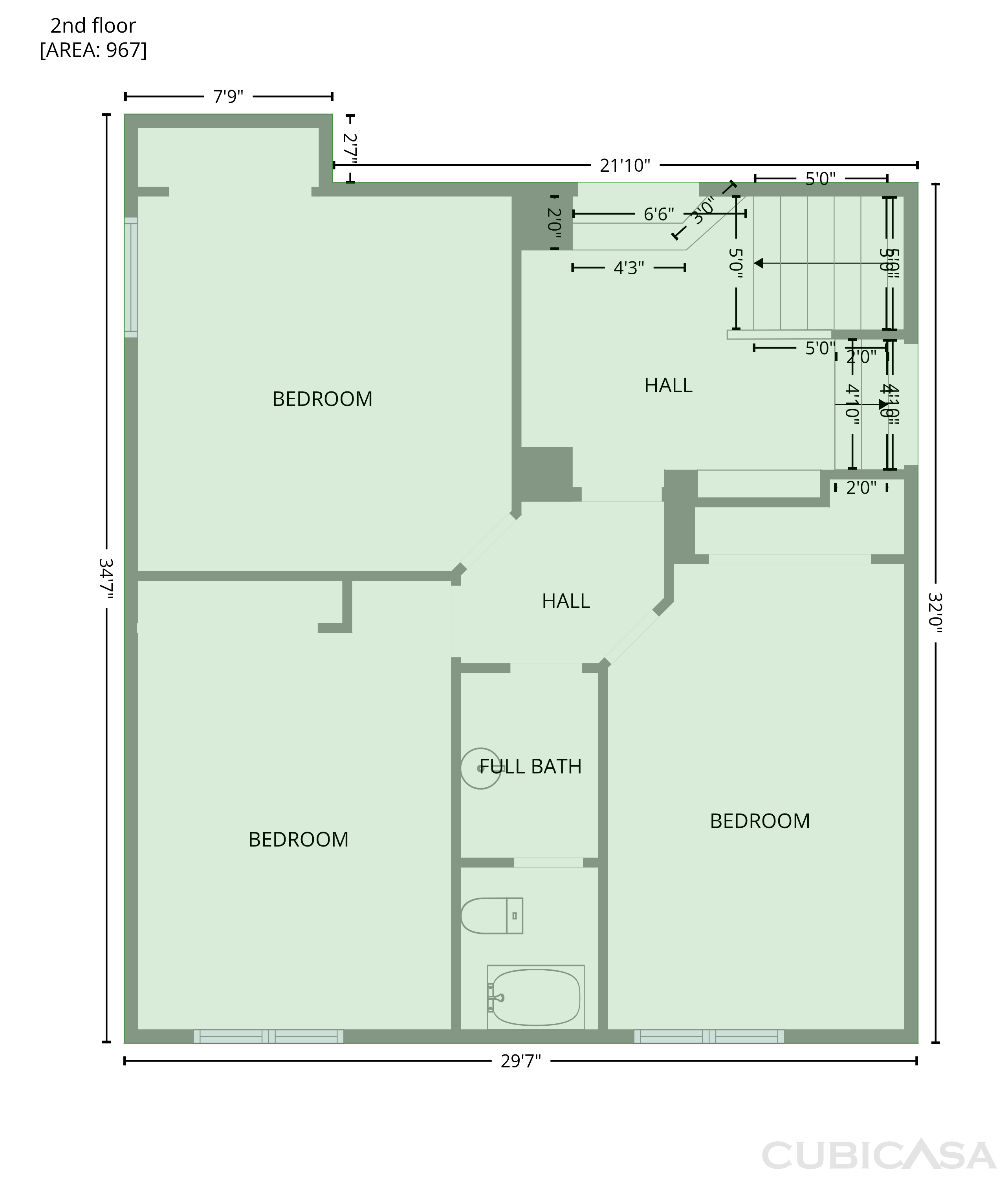 Second Floor of 9625 W Oberlin Way, Peoria, AZ