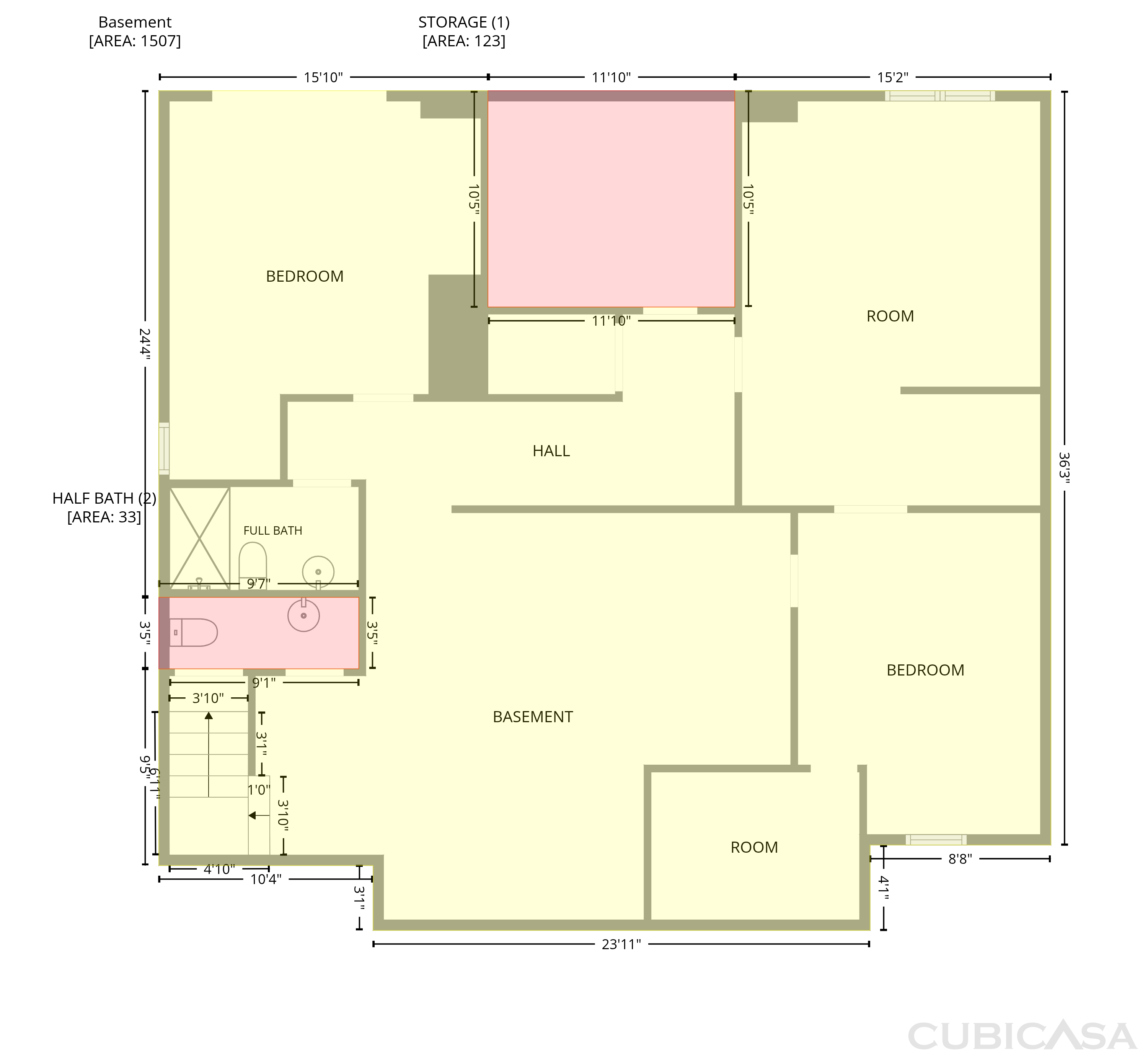 Main Floor of 3235 Park Overlook Dr, Shoreview, MN