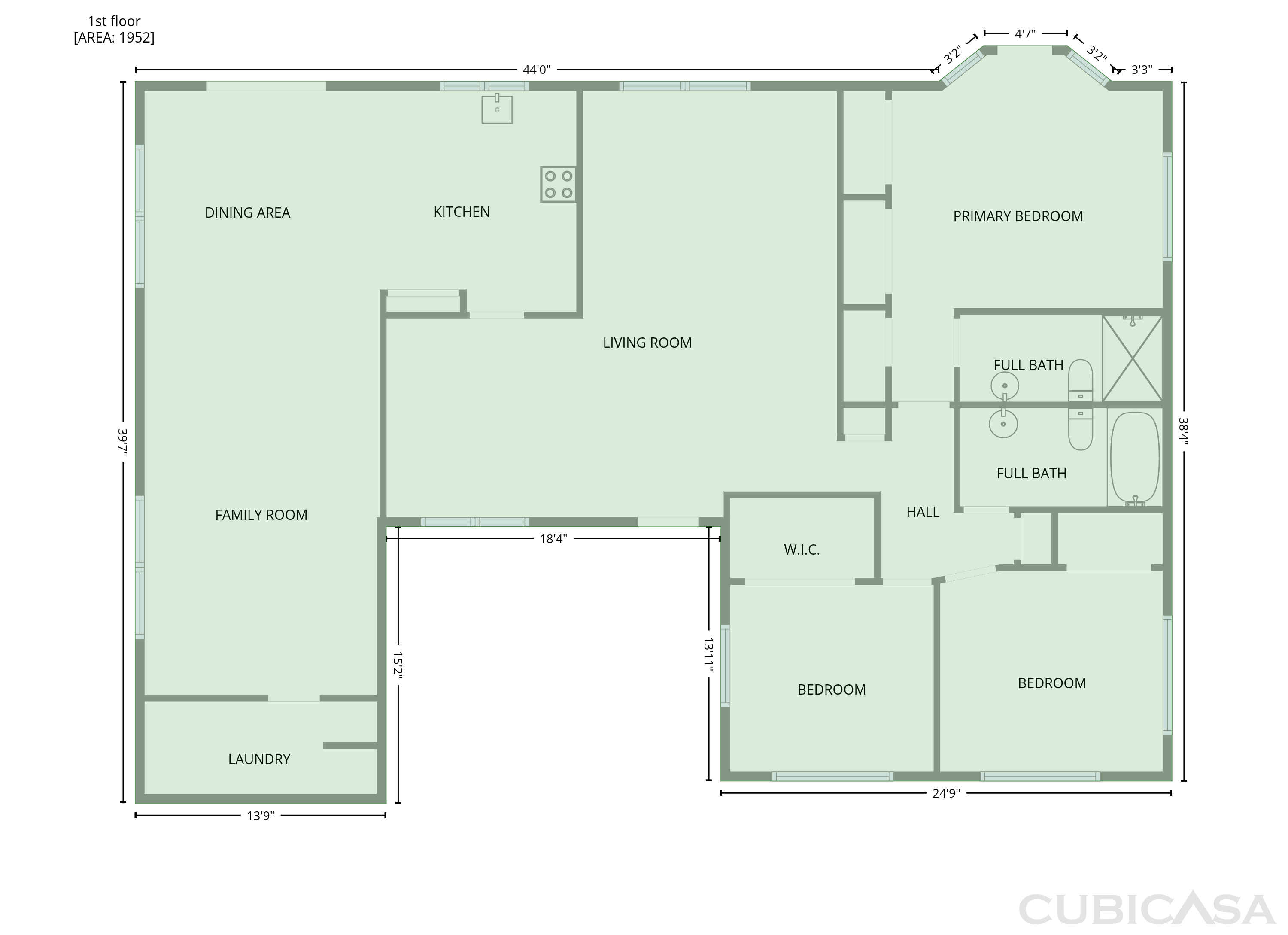 Main Floor of 10001 SW 99th Ave, Miami, FL