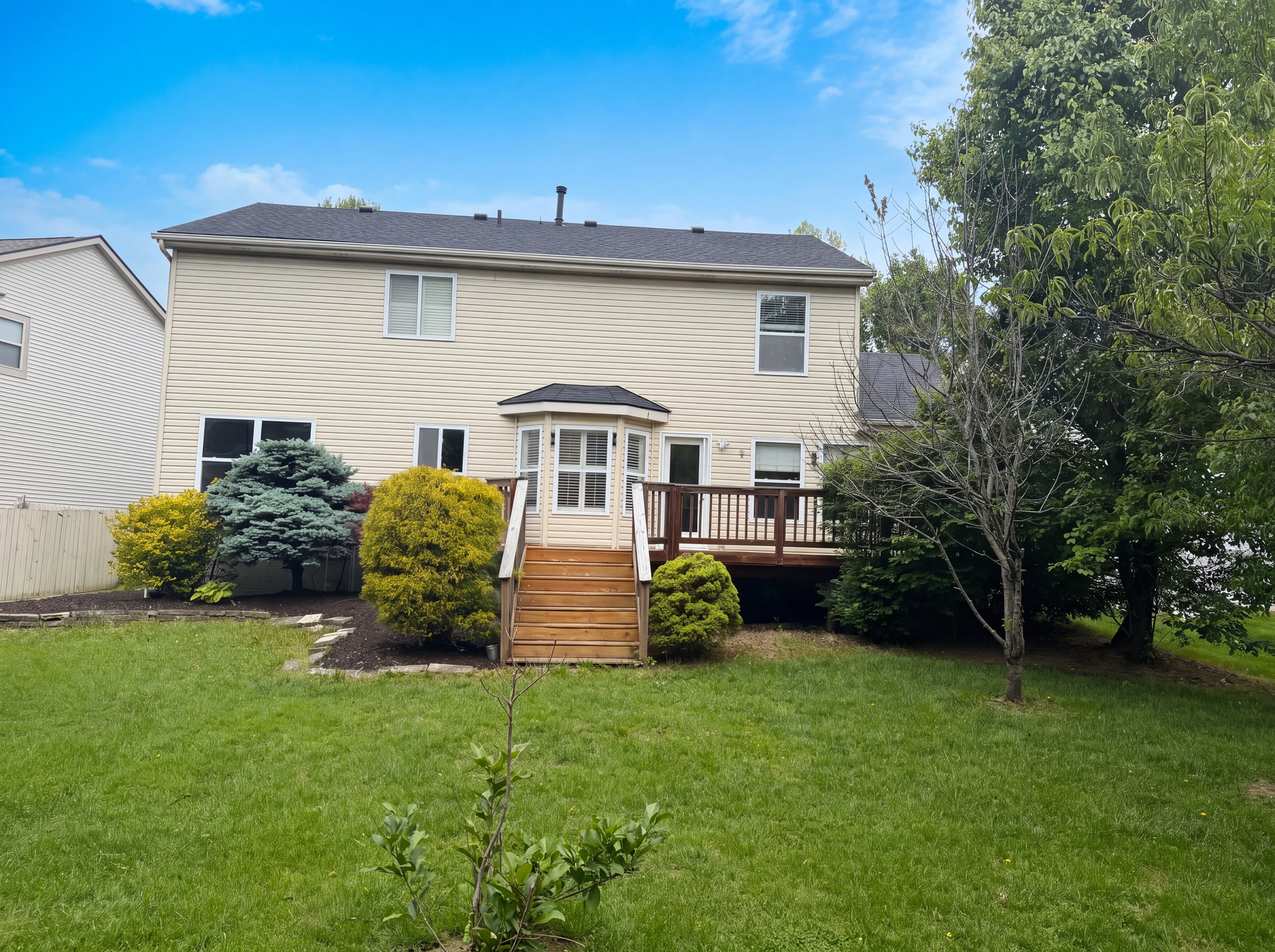 Photo 41 of 44 of 7966 Lazelle Woods Dr, Westerville, OH