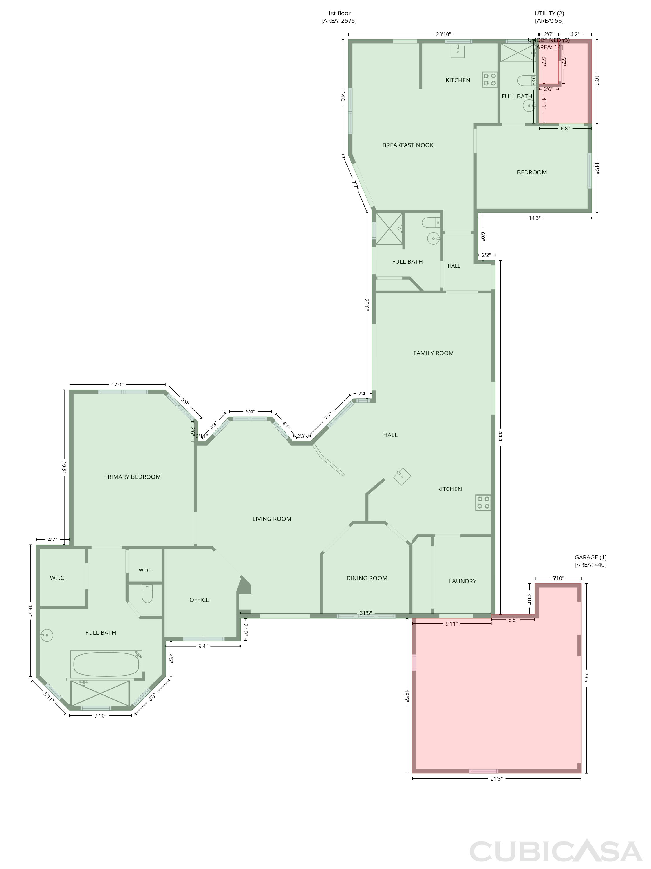 Main Floor of 12795 79th Ct N, West Palm Beach, FL