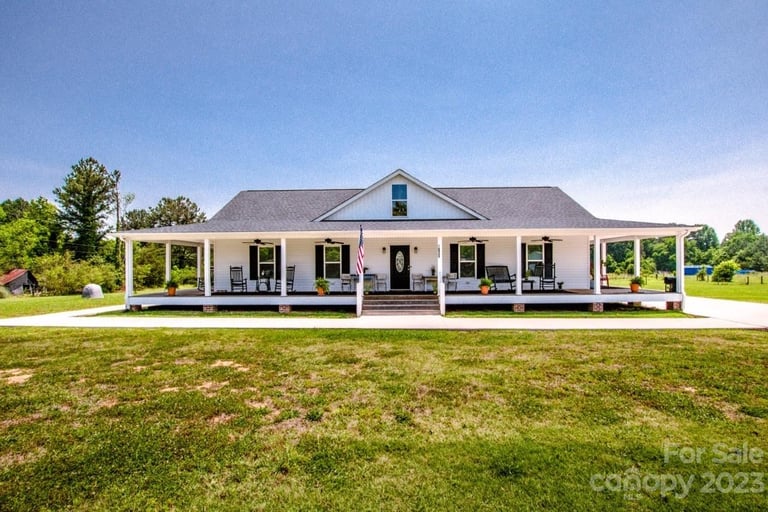 1835 Emanuel Church Rd, Rockwell, NC 28138 Opendoor