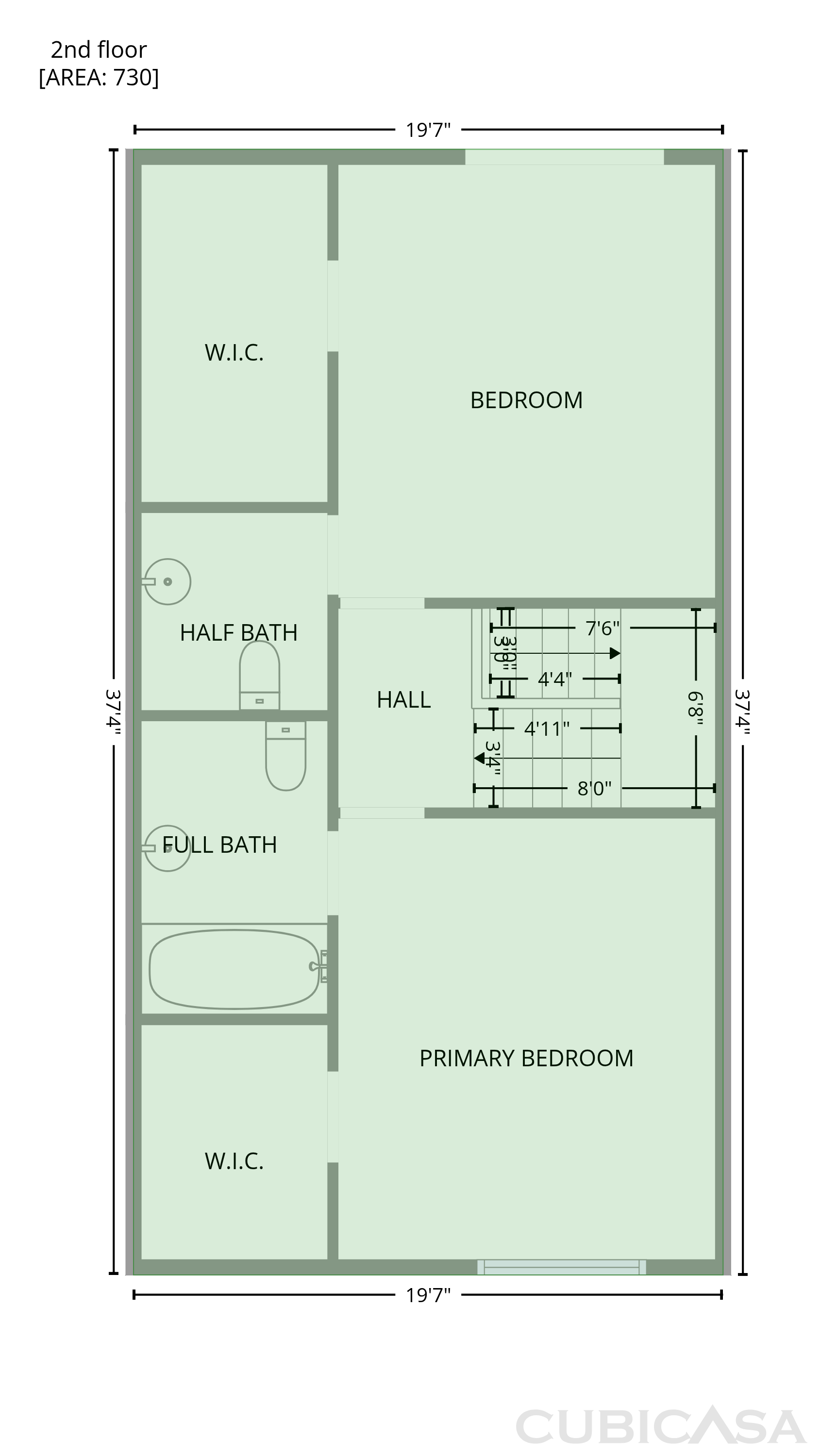 Third Floor of 20 Lordvale Blvd, Grafton, MA