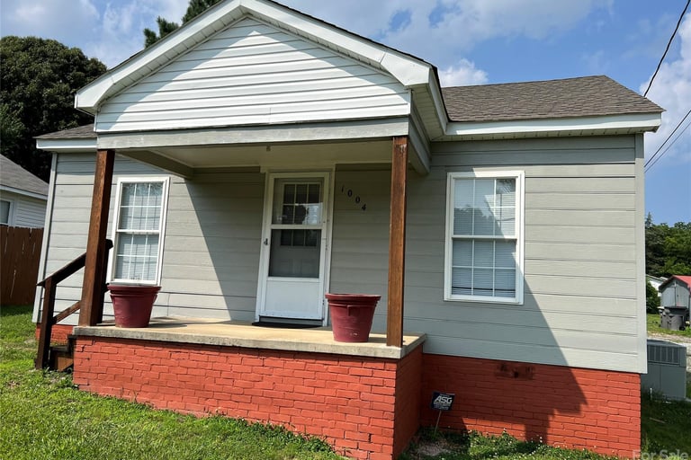 1004 Rainbow Dr, Kannapolis, NC 28081 Opendoor