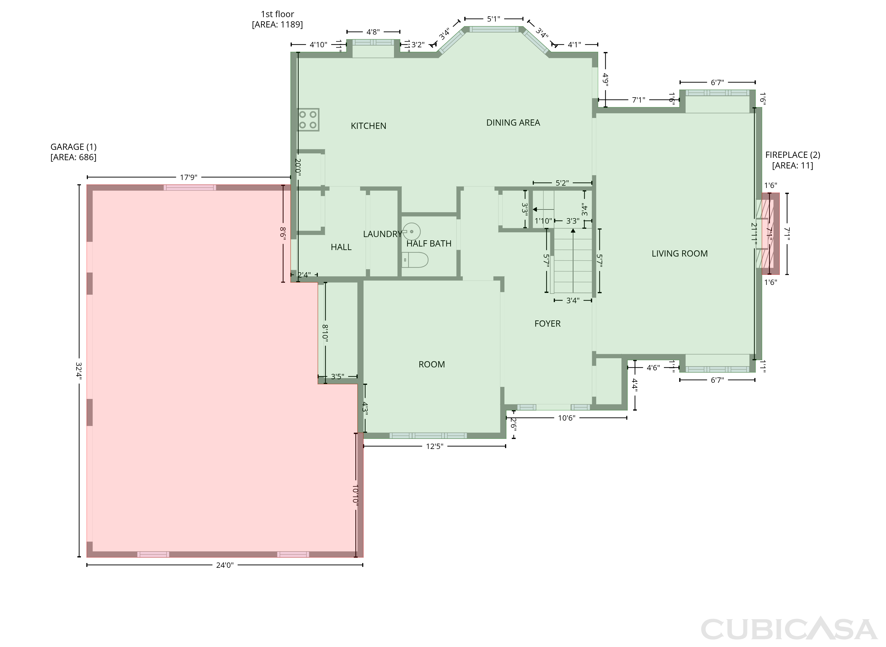 Main Floor of 656 MacBeth Dr, Avon, IN