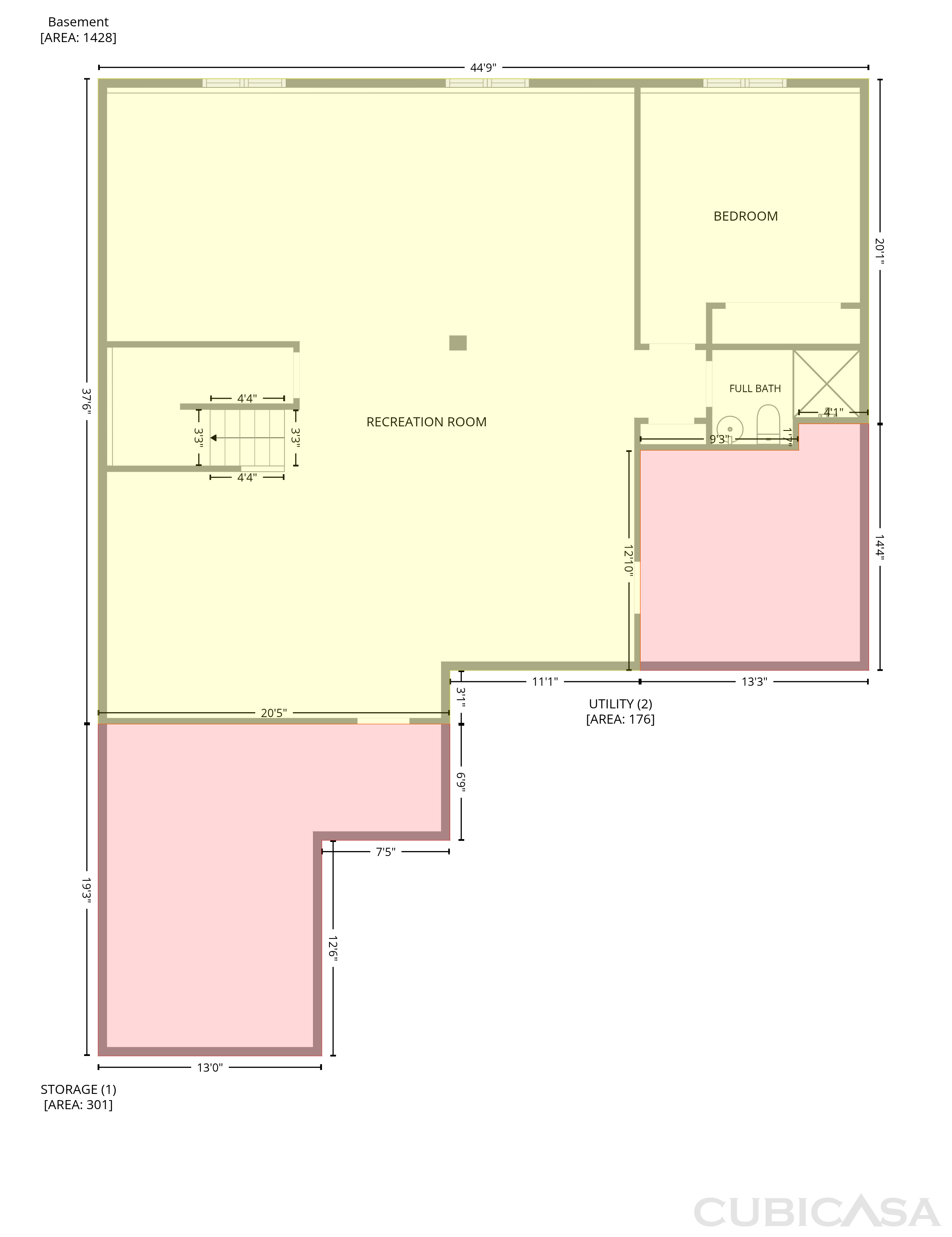 Main Floor of 851 Londonderry Ln NW, Rochester, MN