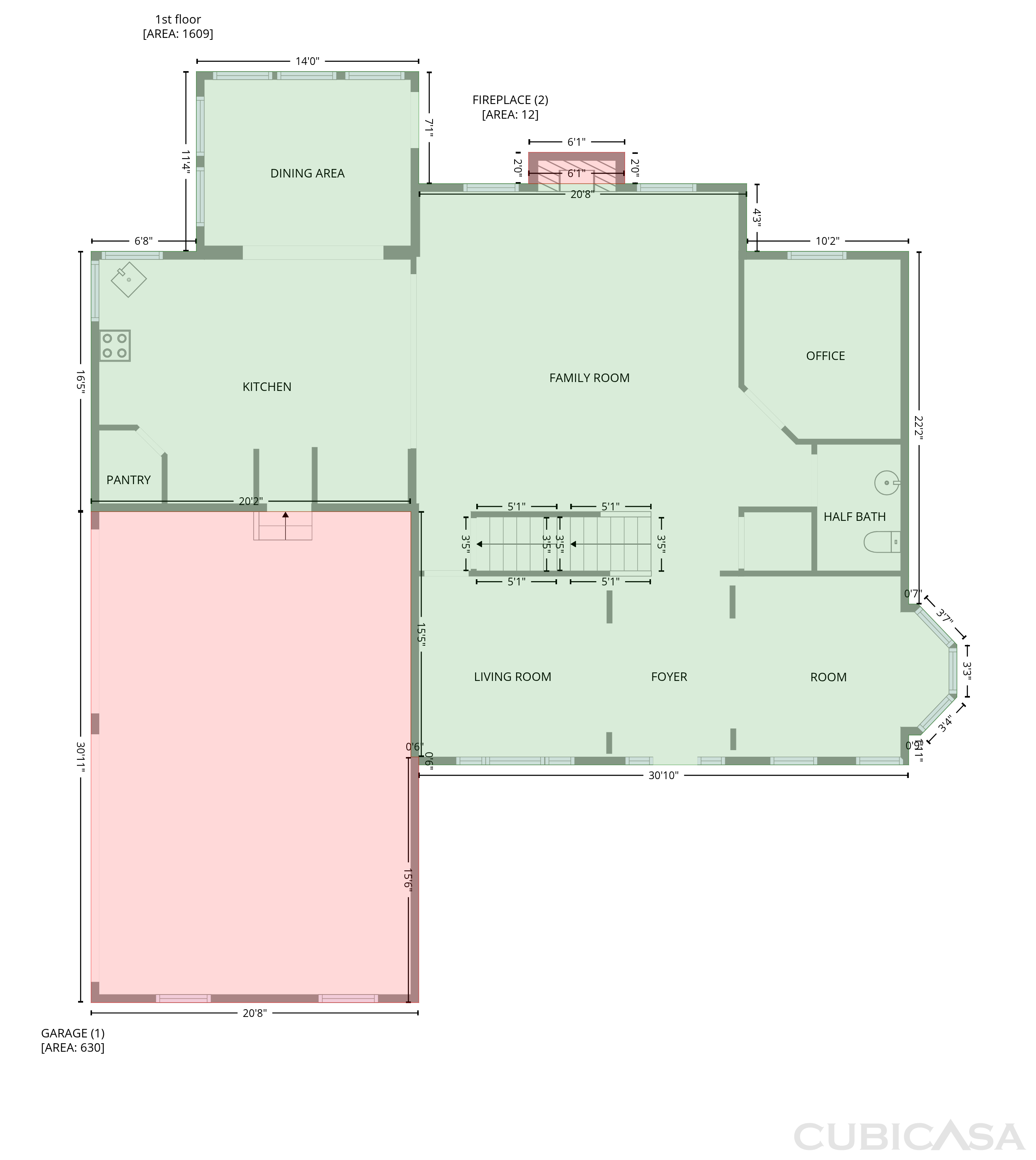 Second Floor of 3346 Babson Ct, Franklin, OH