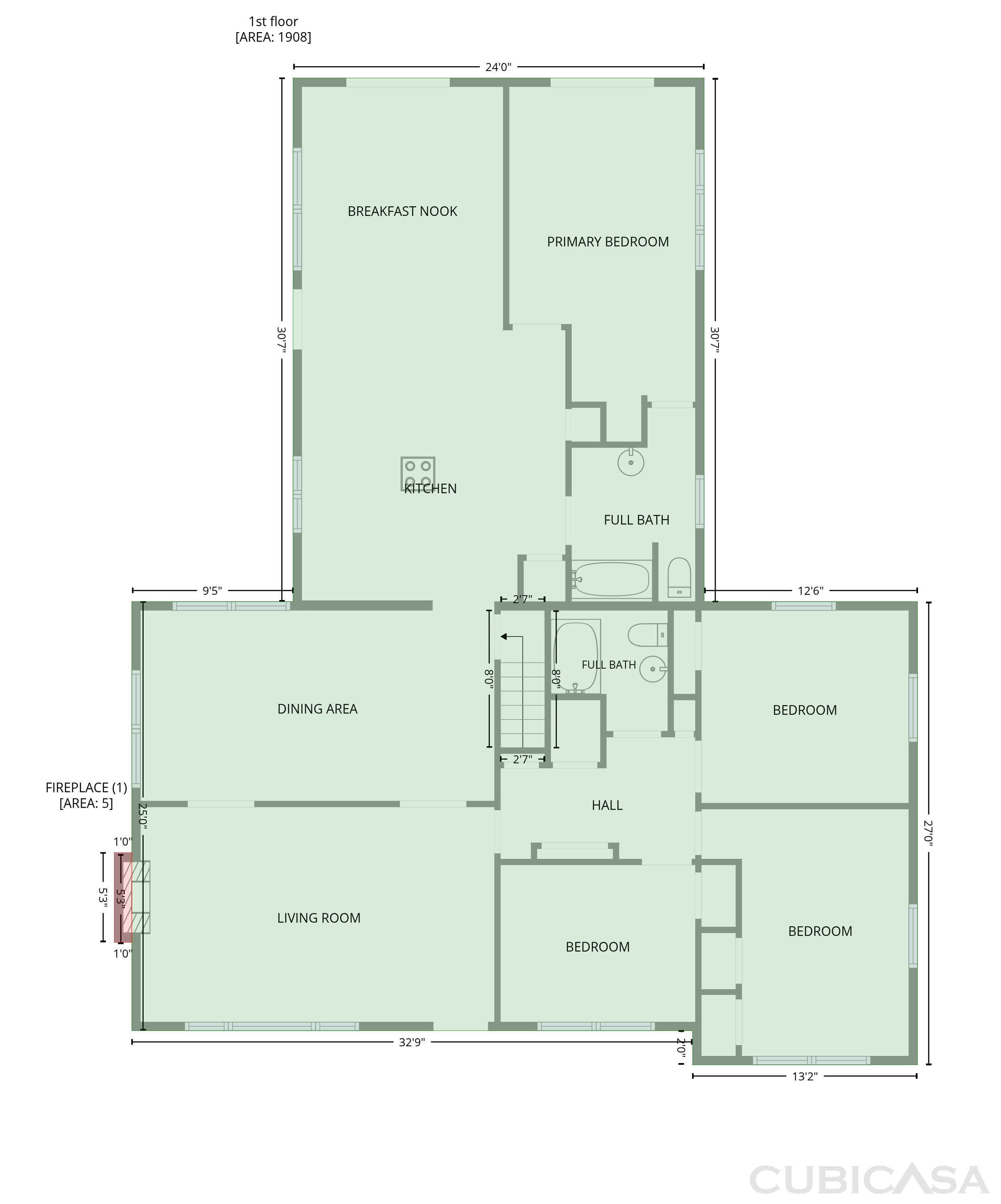 Second Floor of 3907 Prosperity Ave, Fairfax, VA