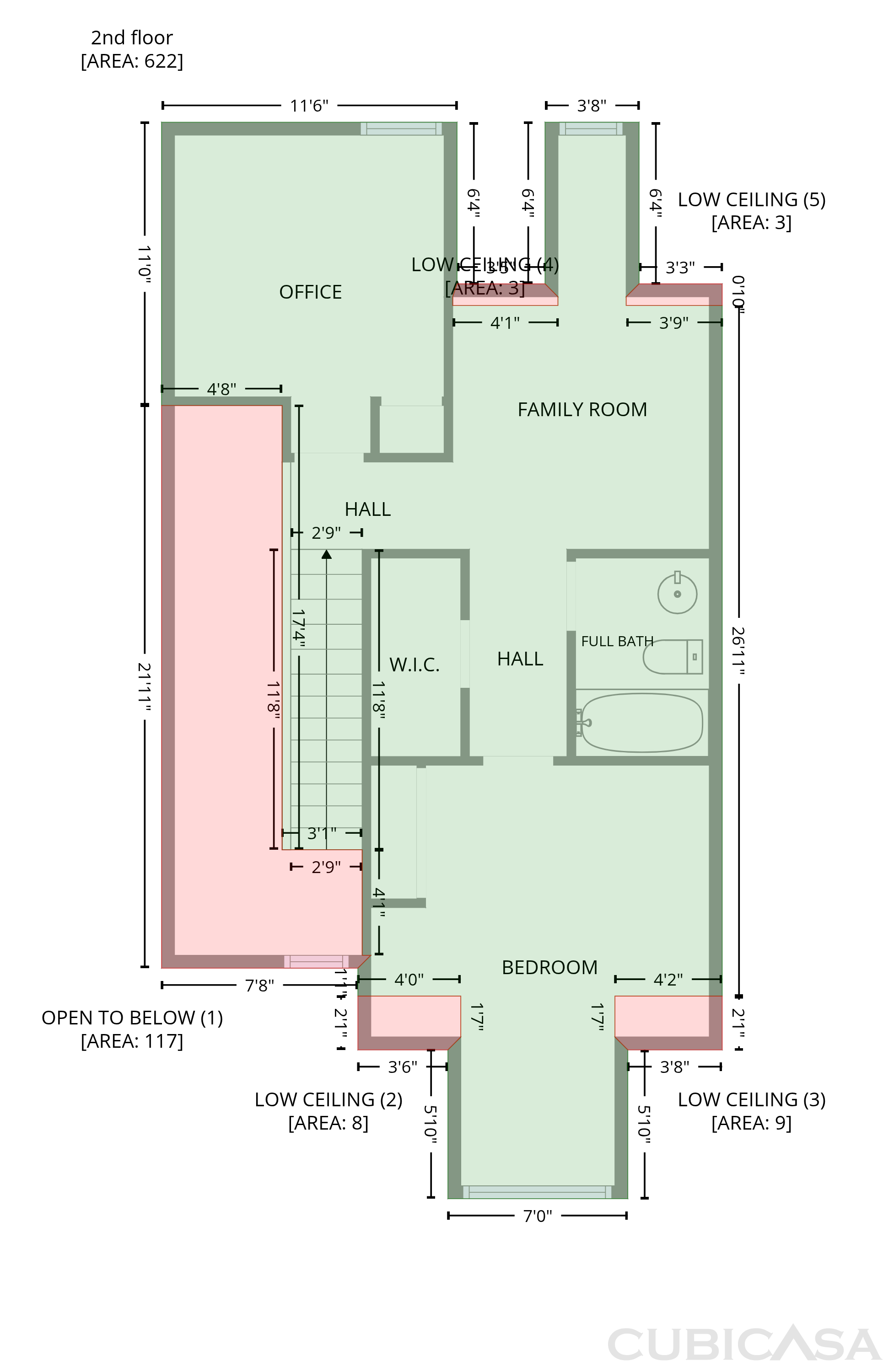 Second Floor of 255 Morgan Rd, Carrollton, GA