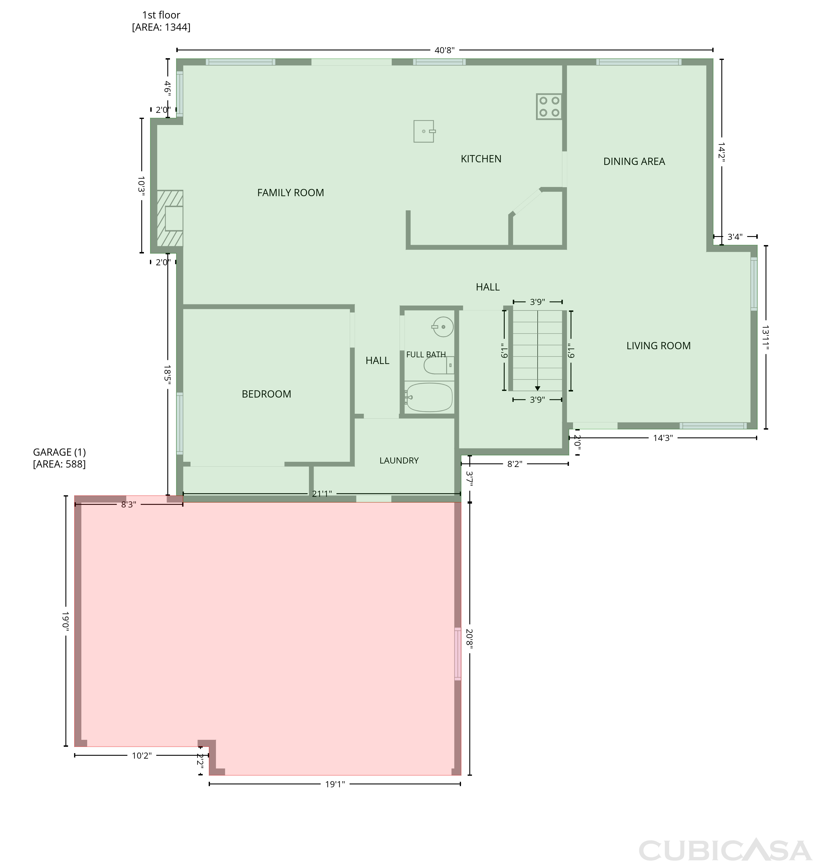 Main Floor of 4519 Kalpesh Ct, Hemet, CA