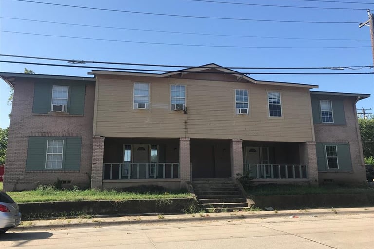 405 W Capps St, Fort Worth, TX 76110 Opendoor