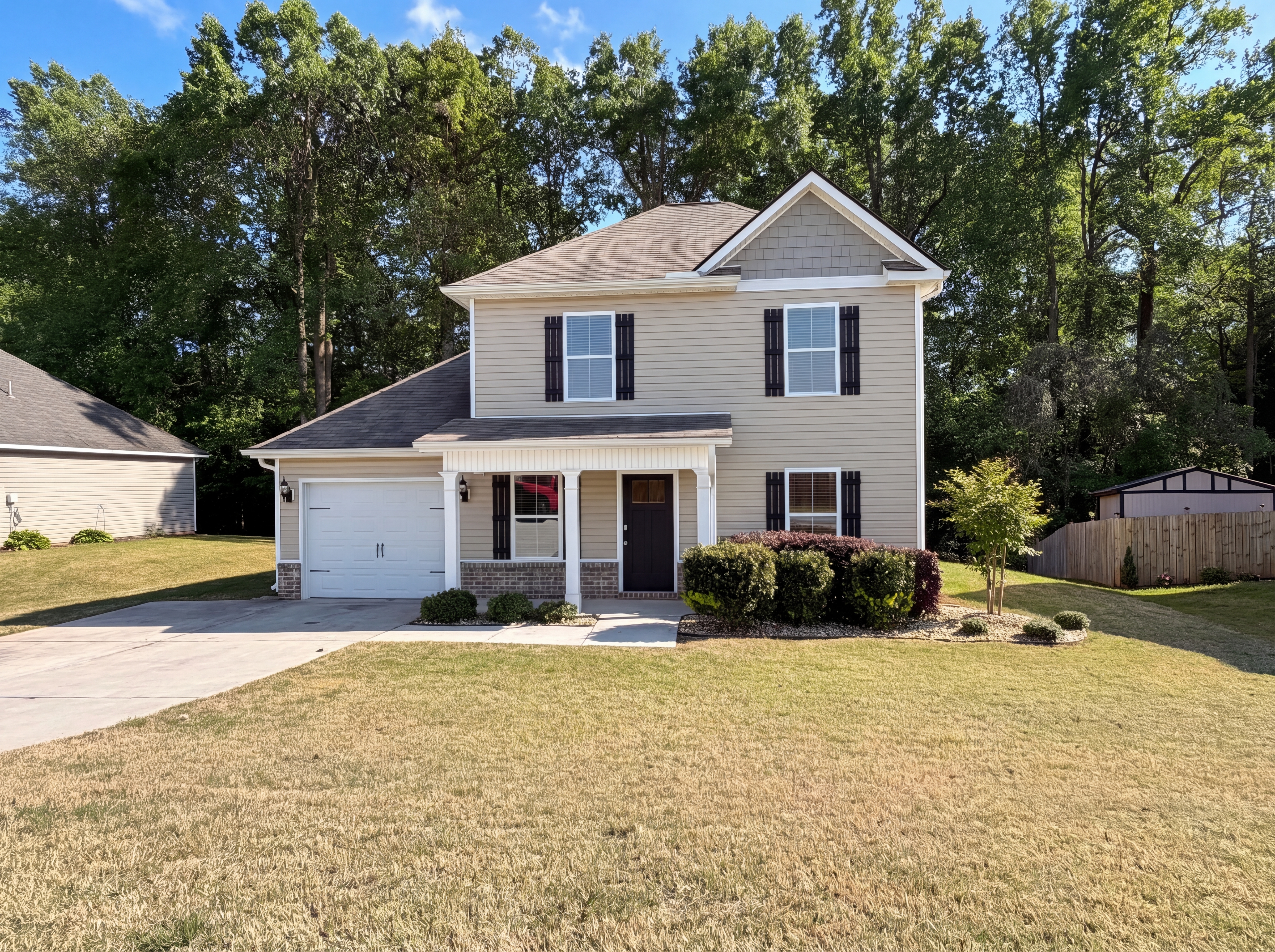 Photo 23 of 25 of 271 Stane Brook Ct, Jackson, GA