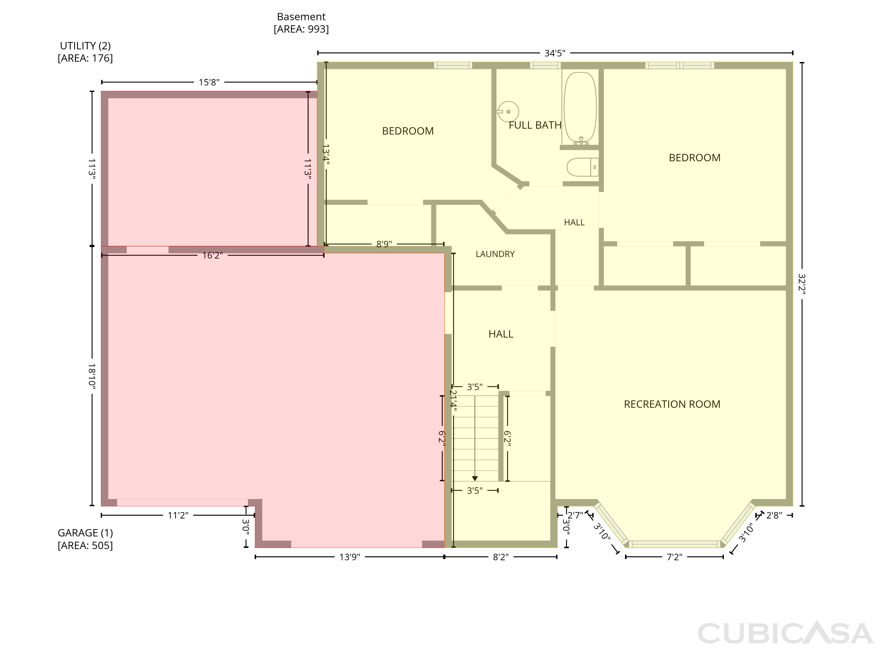 Main Floor of 142 Clubhouse Dr NW, Kennesaw, GA