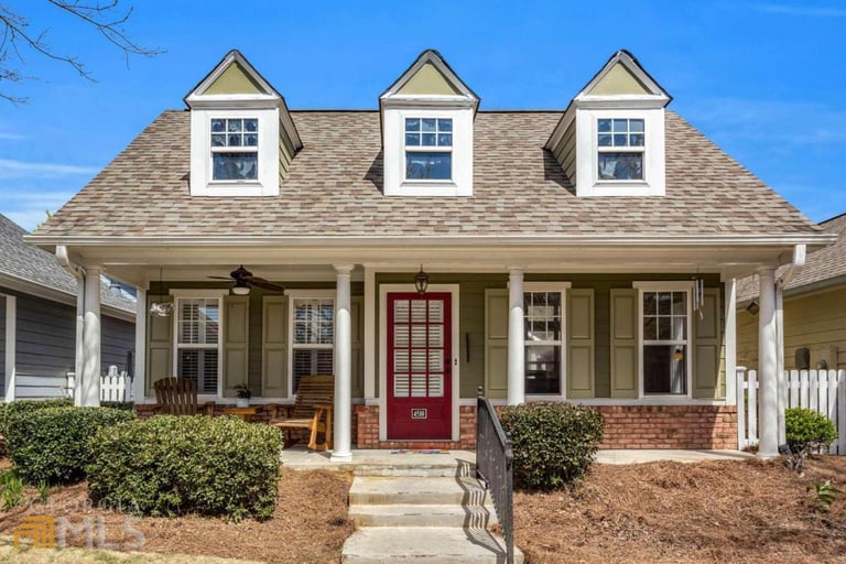 4510 Flowering Br, Powder Springs, GA 30127 Opendoor