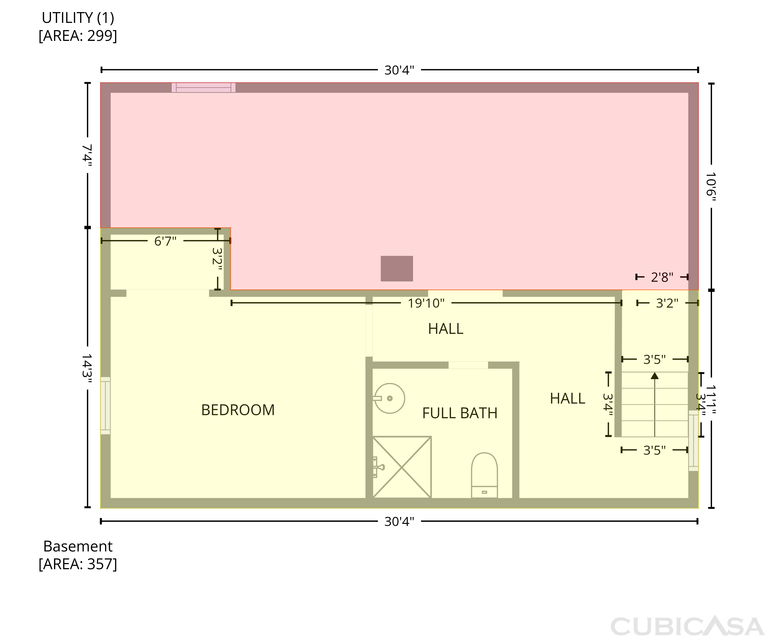 Main Floor of 2084 Hillview Rd, Mounds View, MN