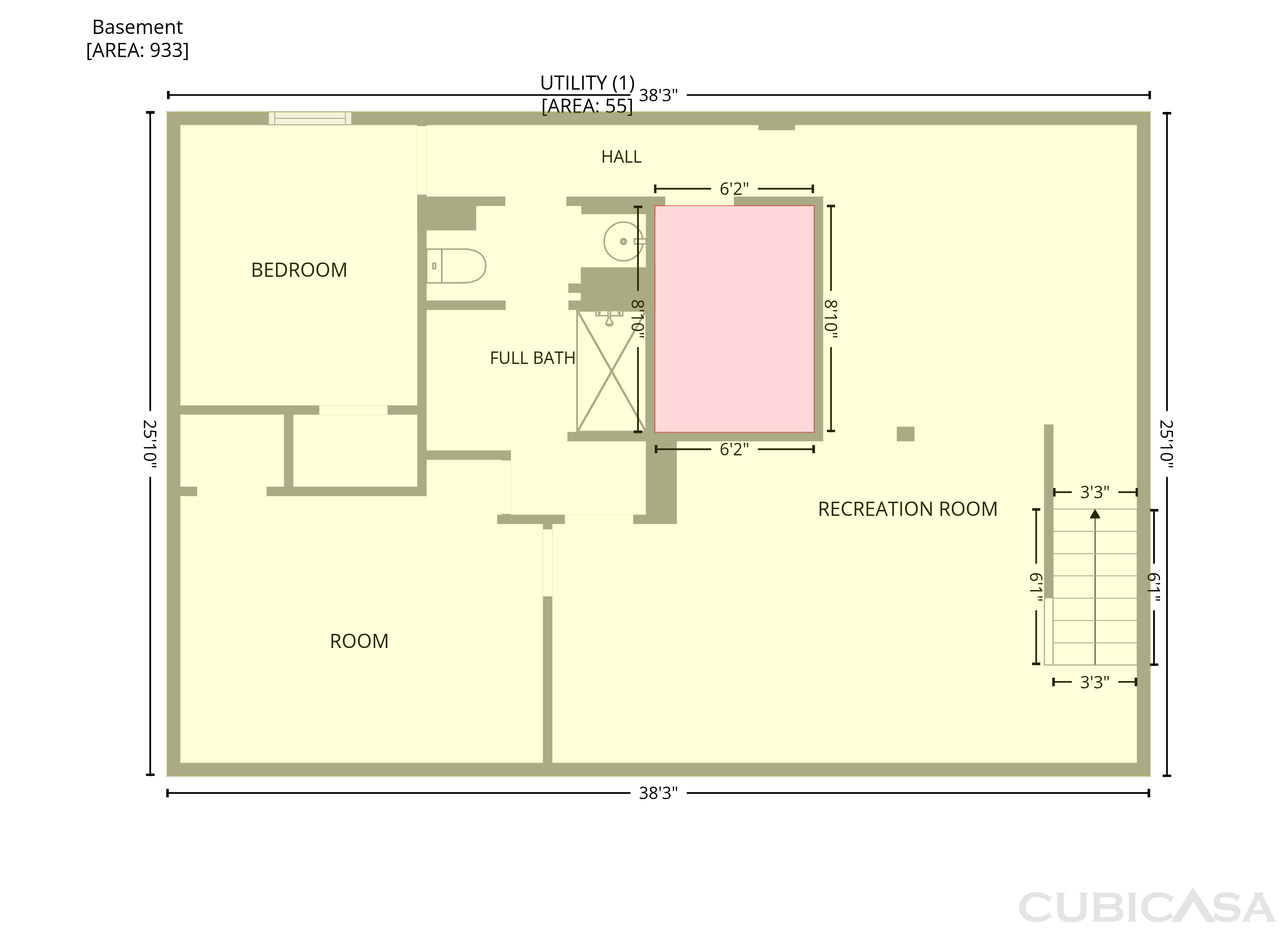 Main Floor of 774 Urban St, Lakewood, CO