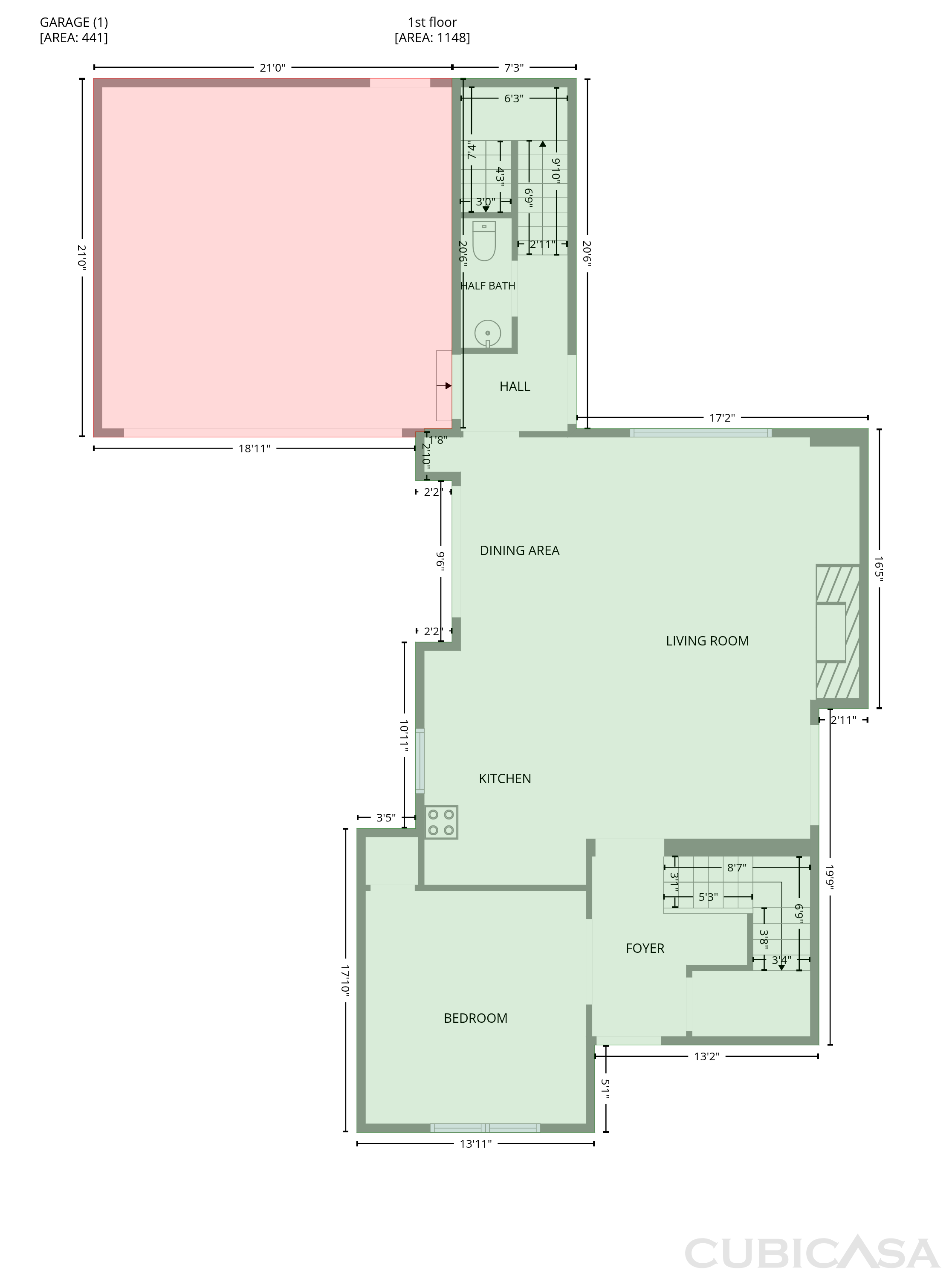 Main Floor of 48 Laurelhurst Dr, Ladera Ranch, CA