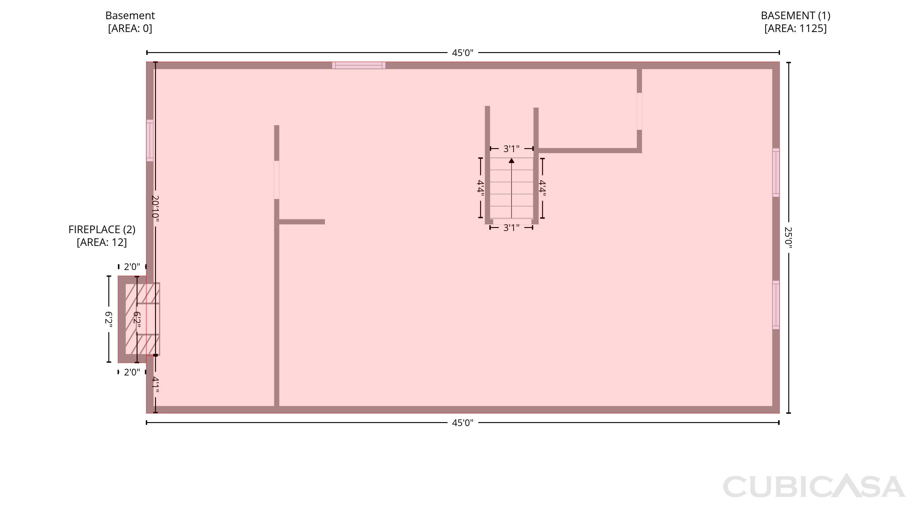 Main Floor of 97 S Brown School Rd, Vandalia, OH