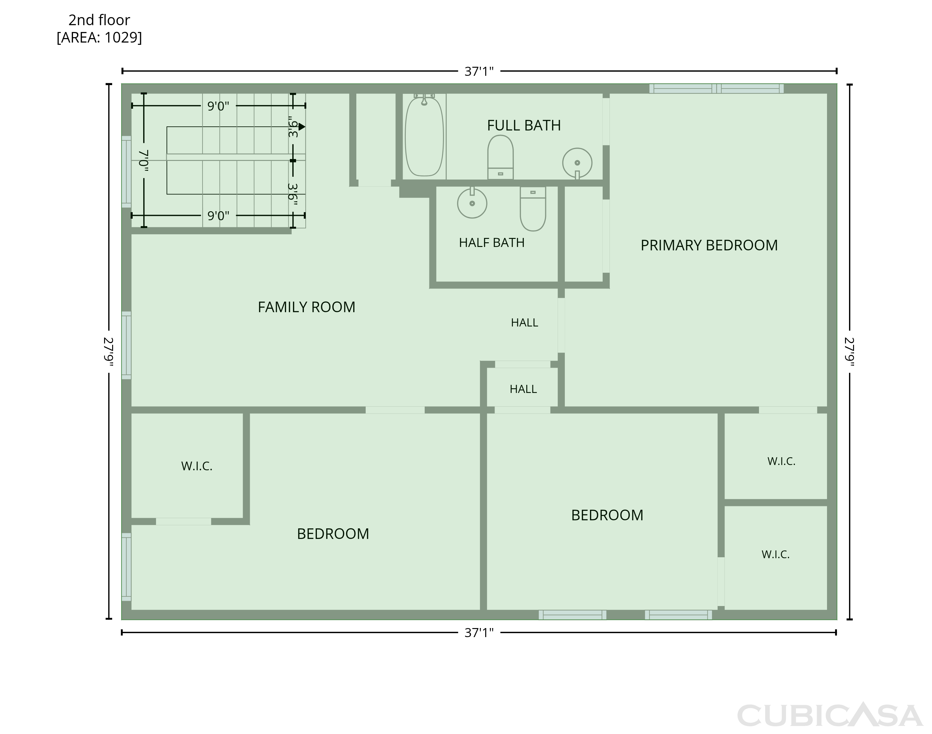 Third Floor of 2115 Gray Ct, Hebron, KY