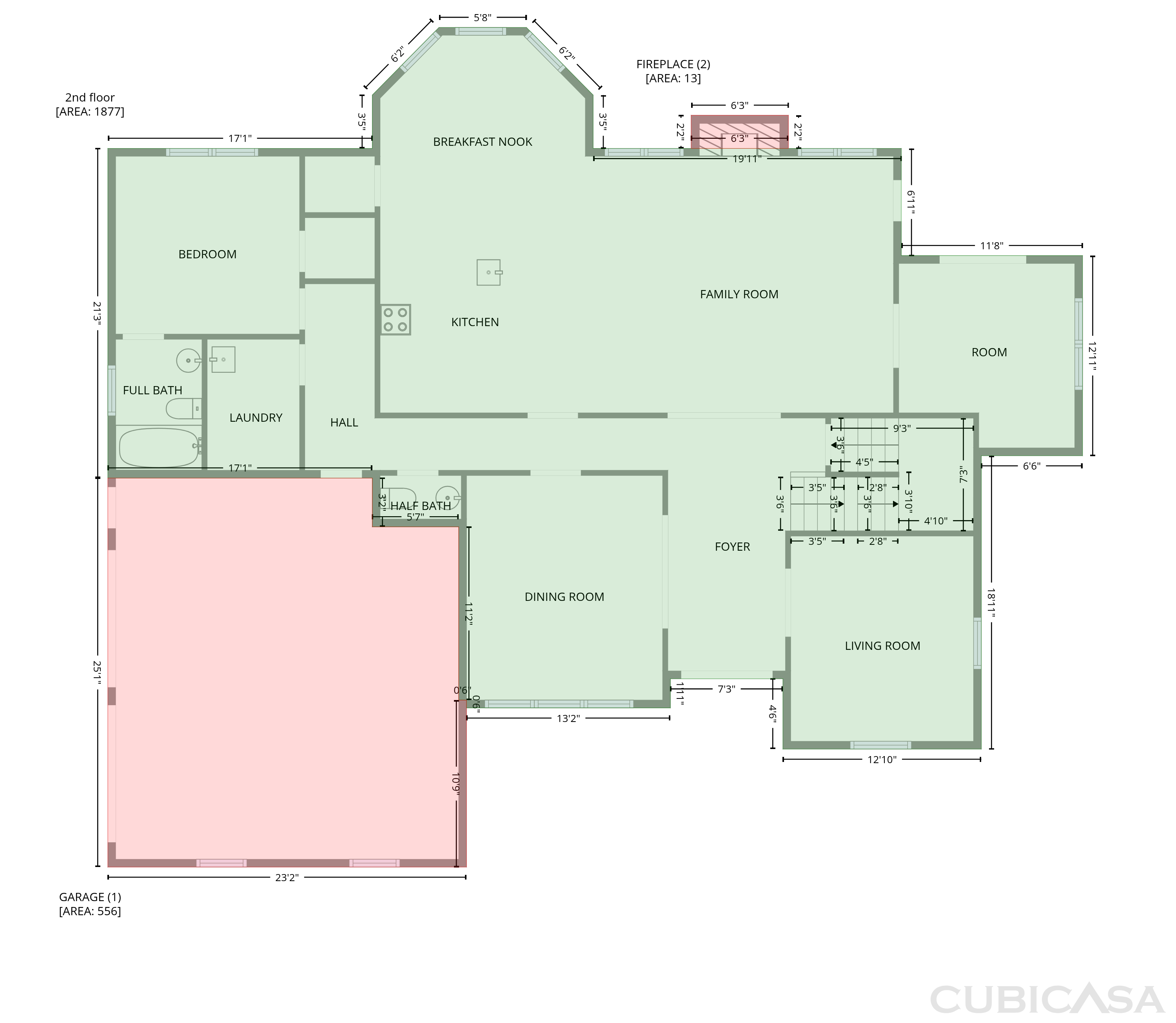 Floor 5 of 116 Crosscreek Dr, Columbia, SC
