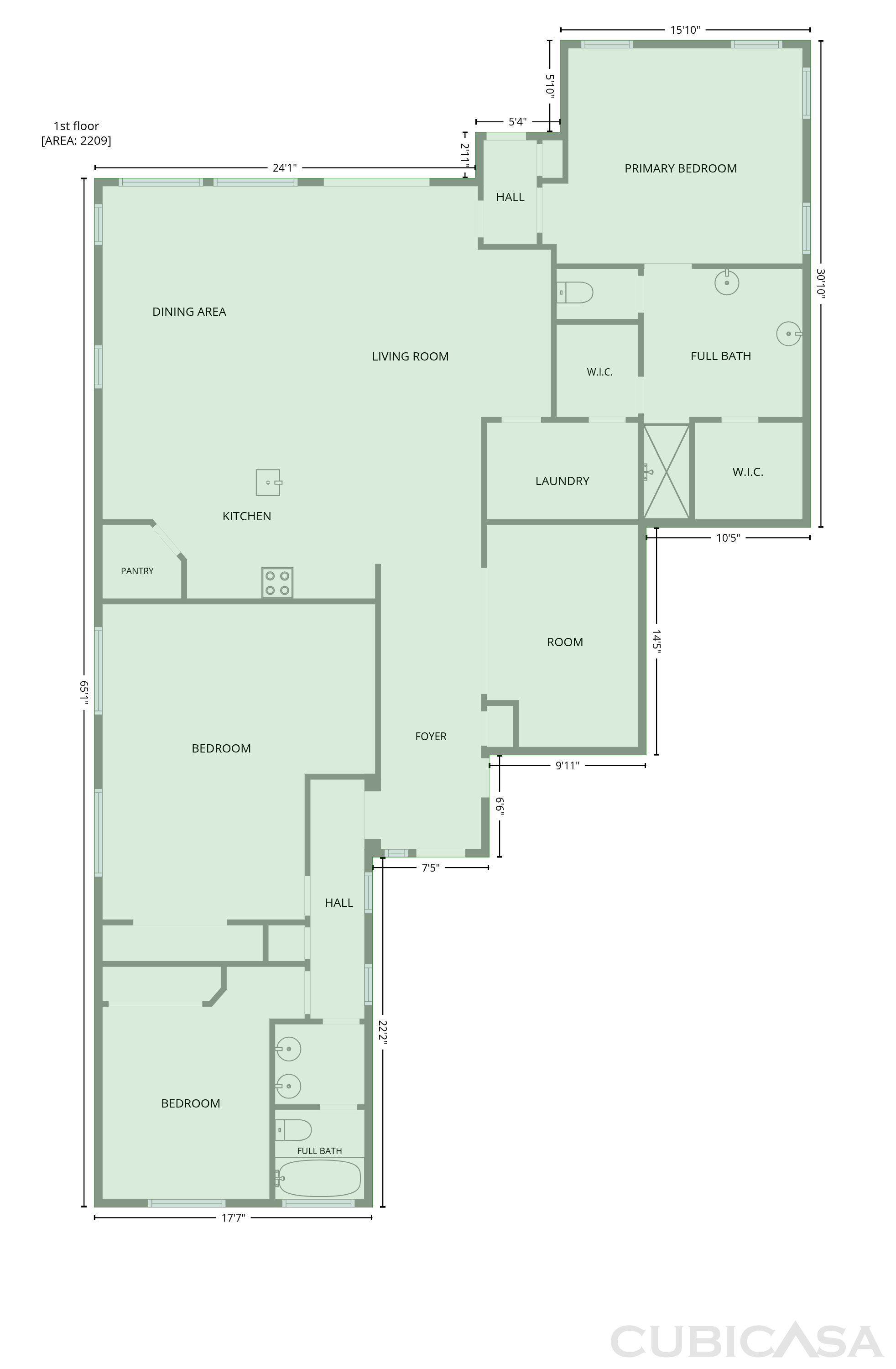Main Floor
