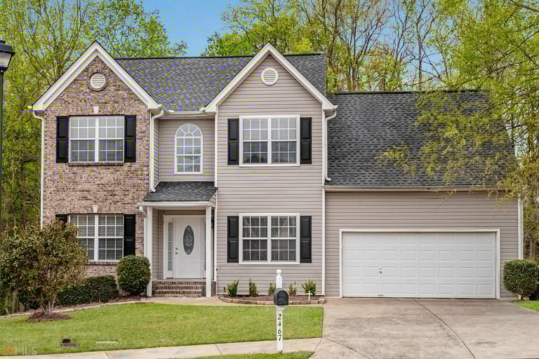 2467 Moultrie Ct, Dacula, GA 30019 Opendoor