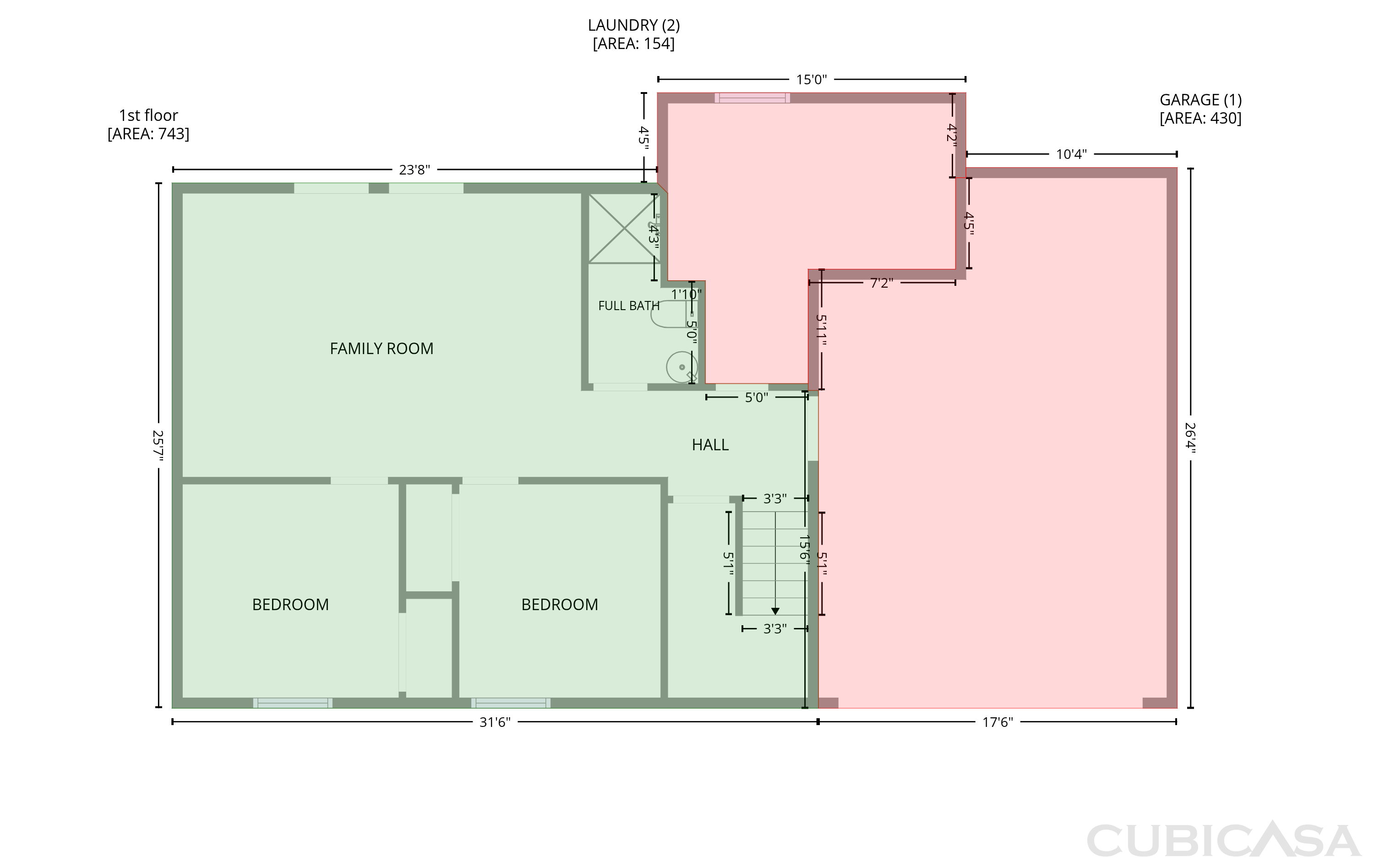 Main Floor of 4532 Black Partridge Ln, Lisle, IL