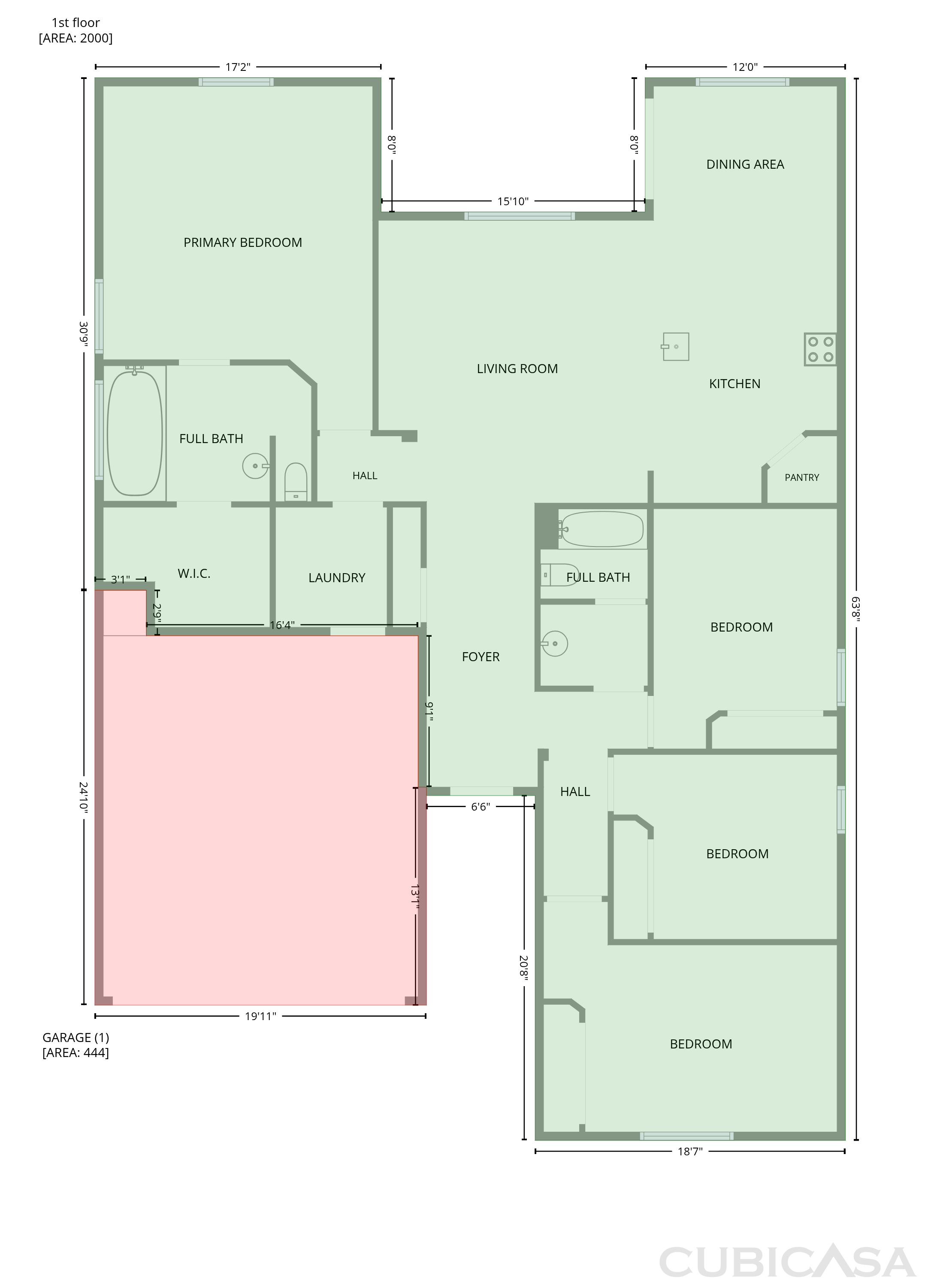 Main Floor