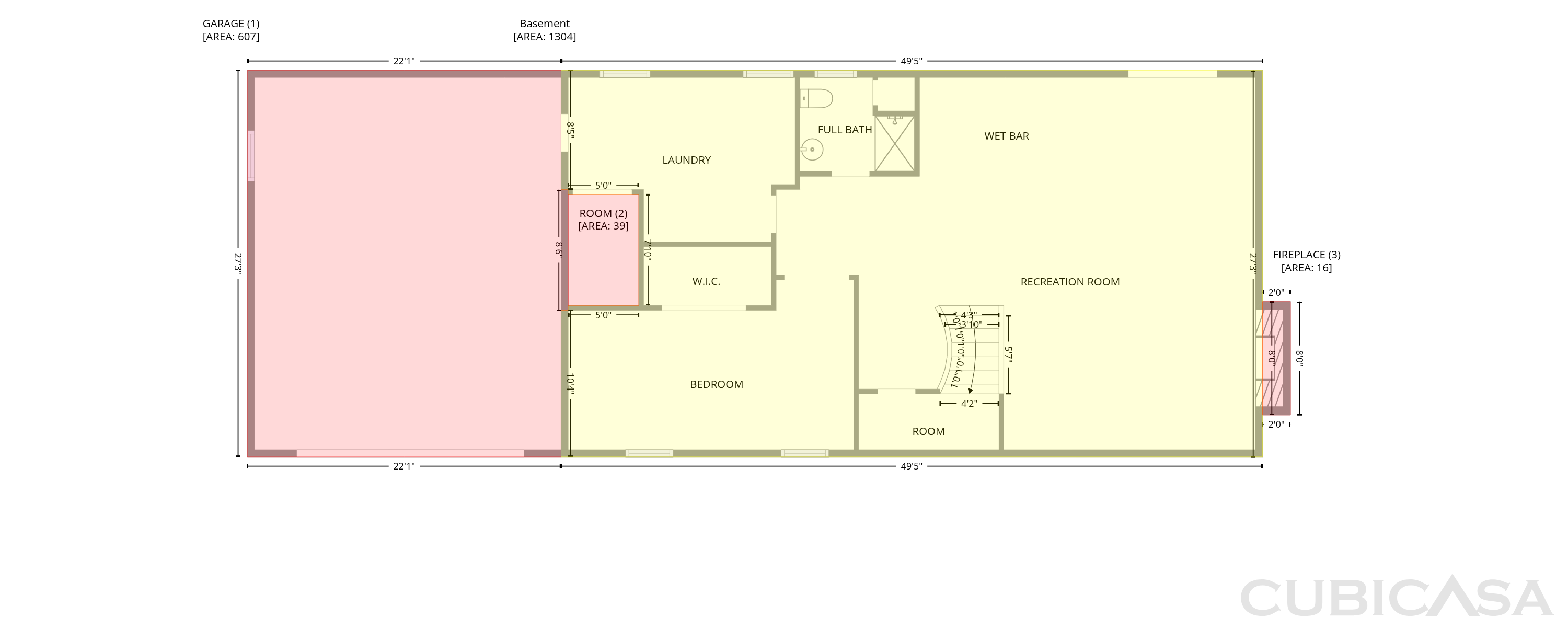 Main Floor of 320 Baron Ct, Fort Washington, MD