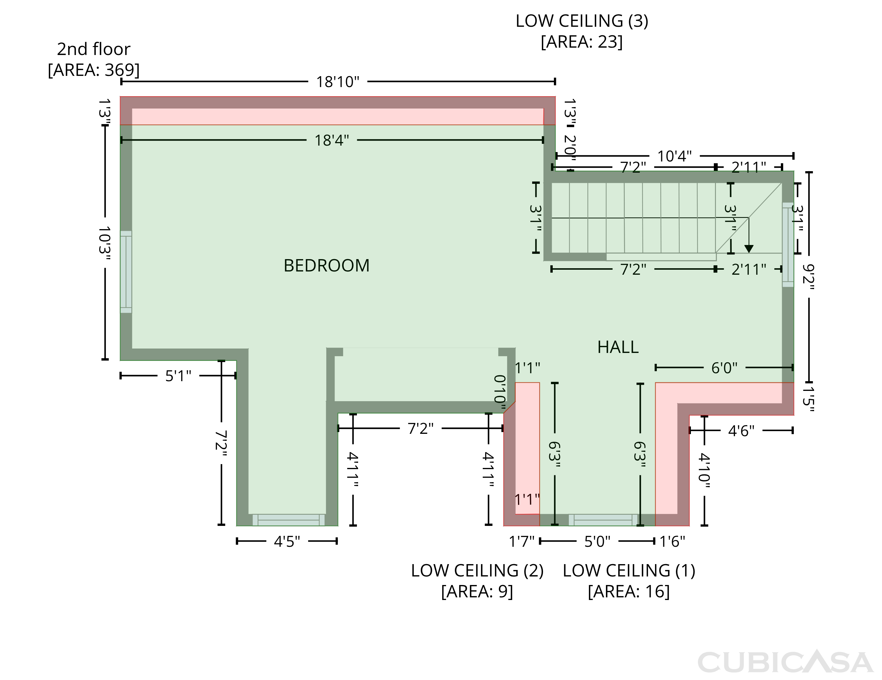 Third Floor of 6652 Oakwood Dr, Independence, OH