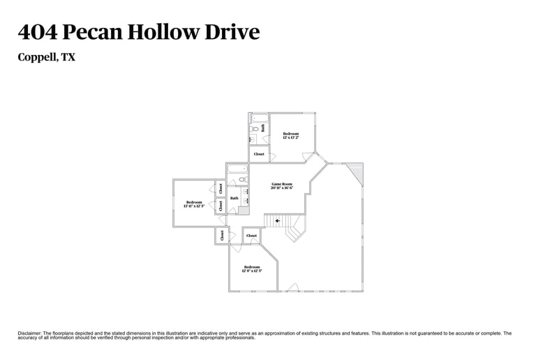 Photo 7 of 38 - 404 Pecan Hollow Dr, Coppell, TX 75019