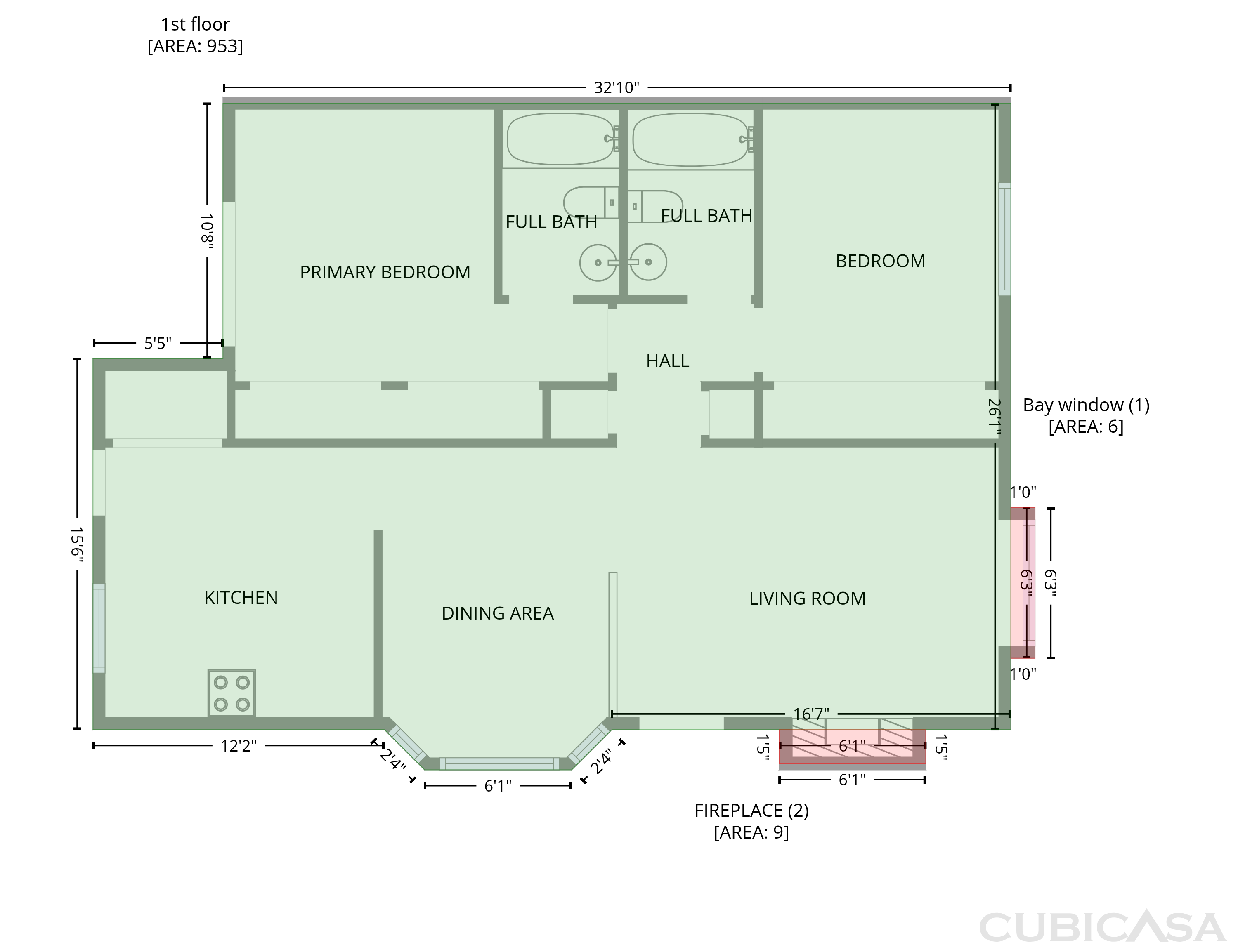 Main Floor of 10101 N 91st Ave, Peoria, AZ