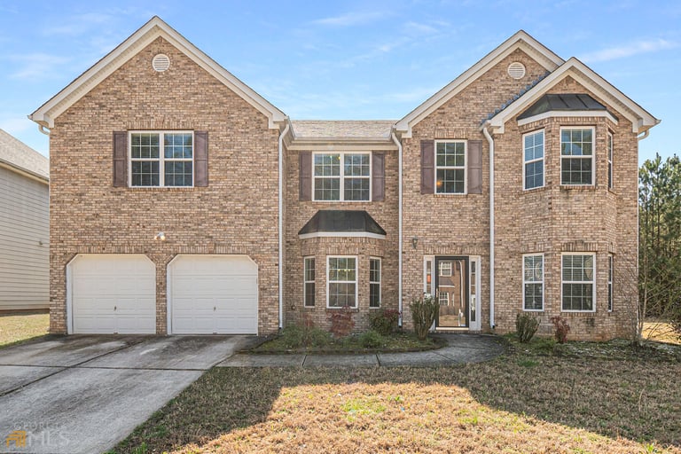 4332 Shamrock Dr, Atlanta, GA 30349 Opendoor