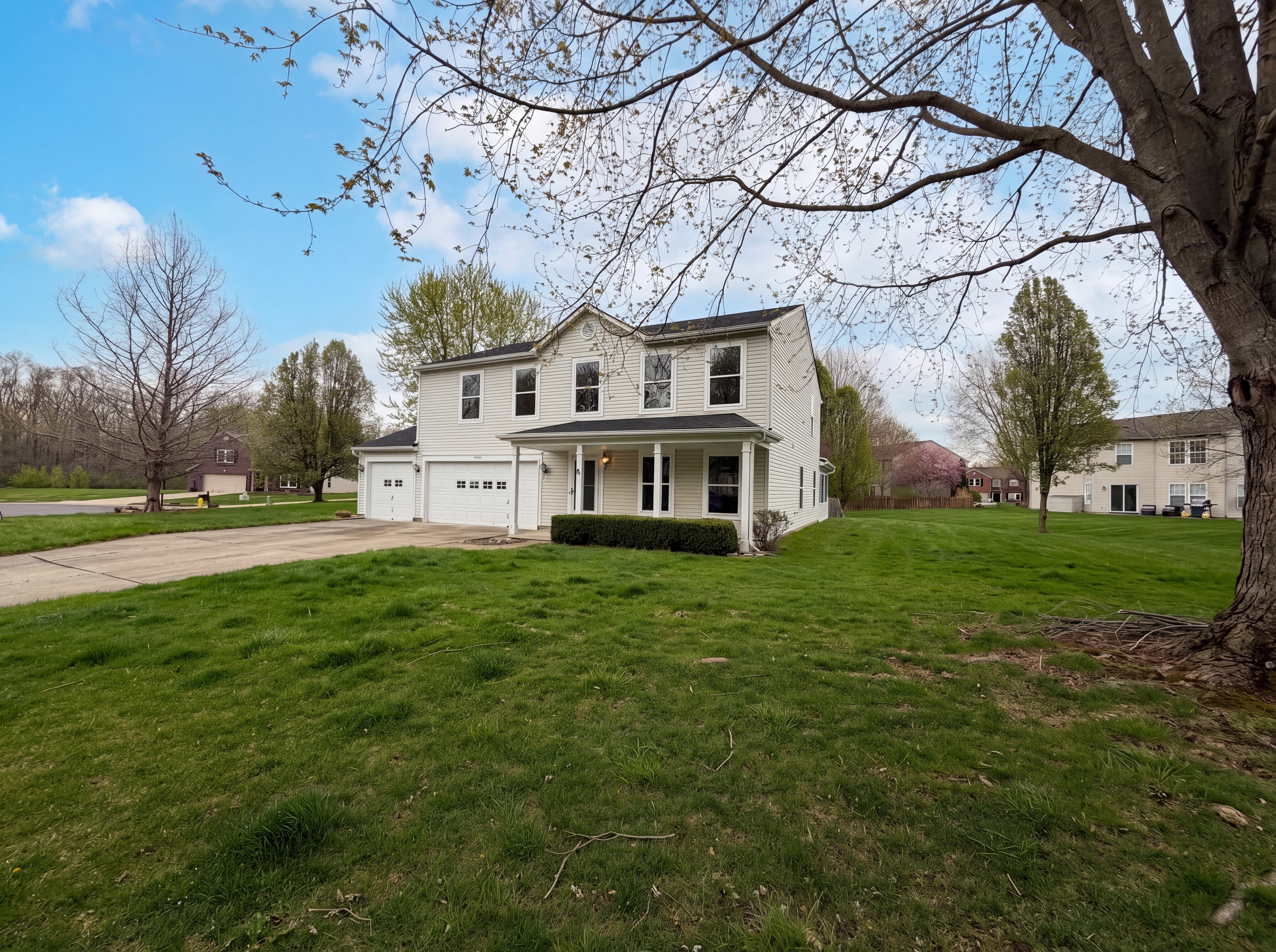 Photo 19 of 22 of 1108 Albemarle Cir, Noblesville, IN