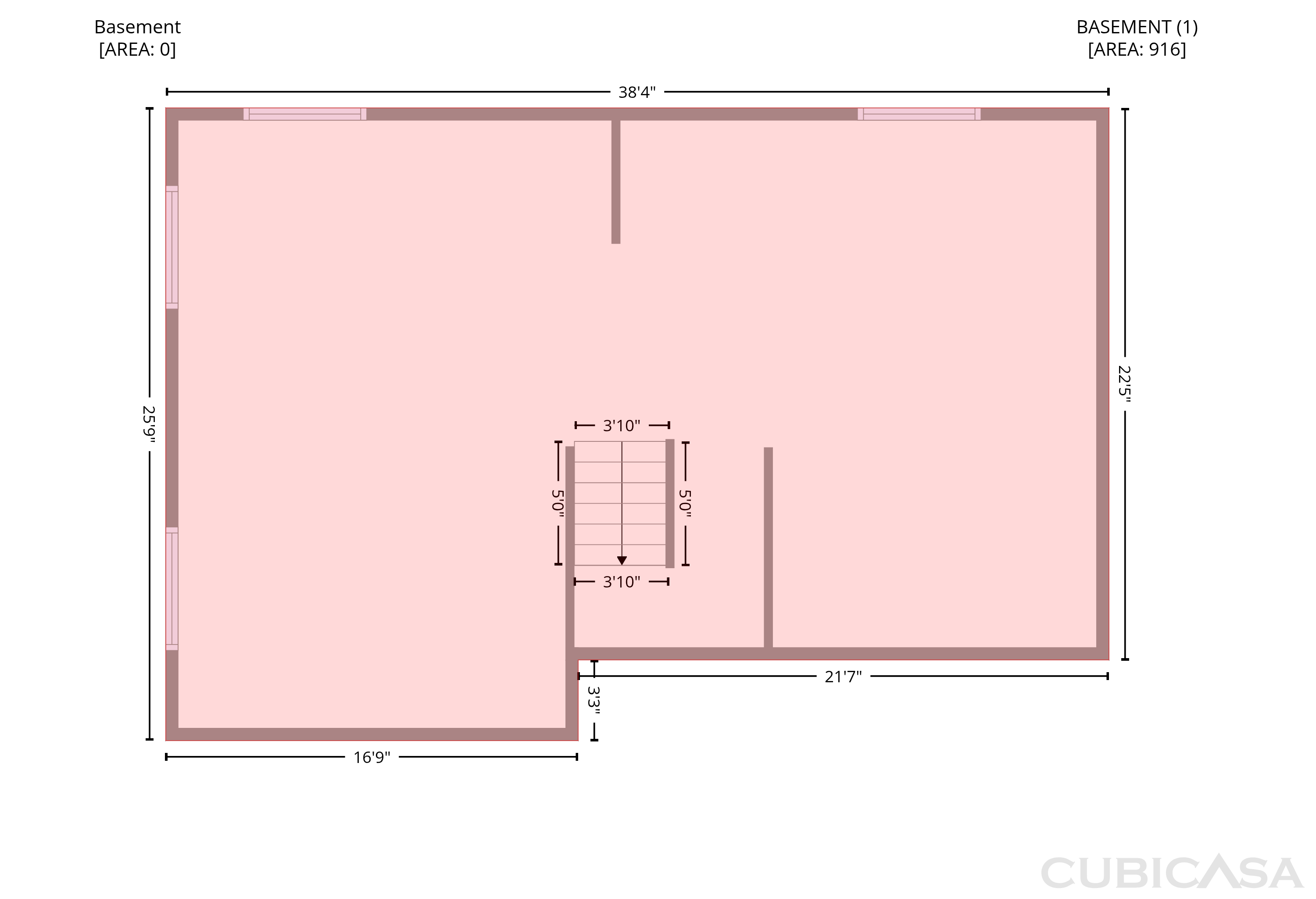 Main Floor of 10494 Ouray St, Commerce City, CO