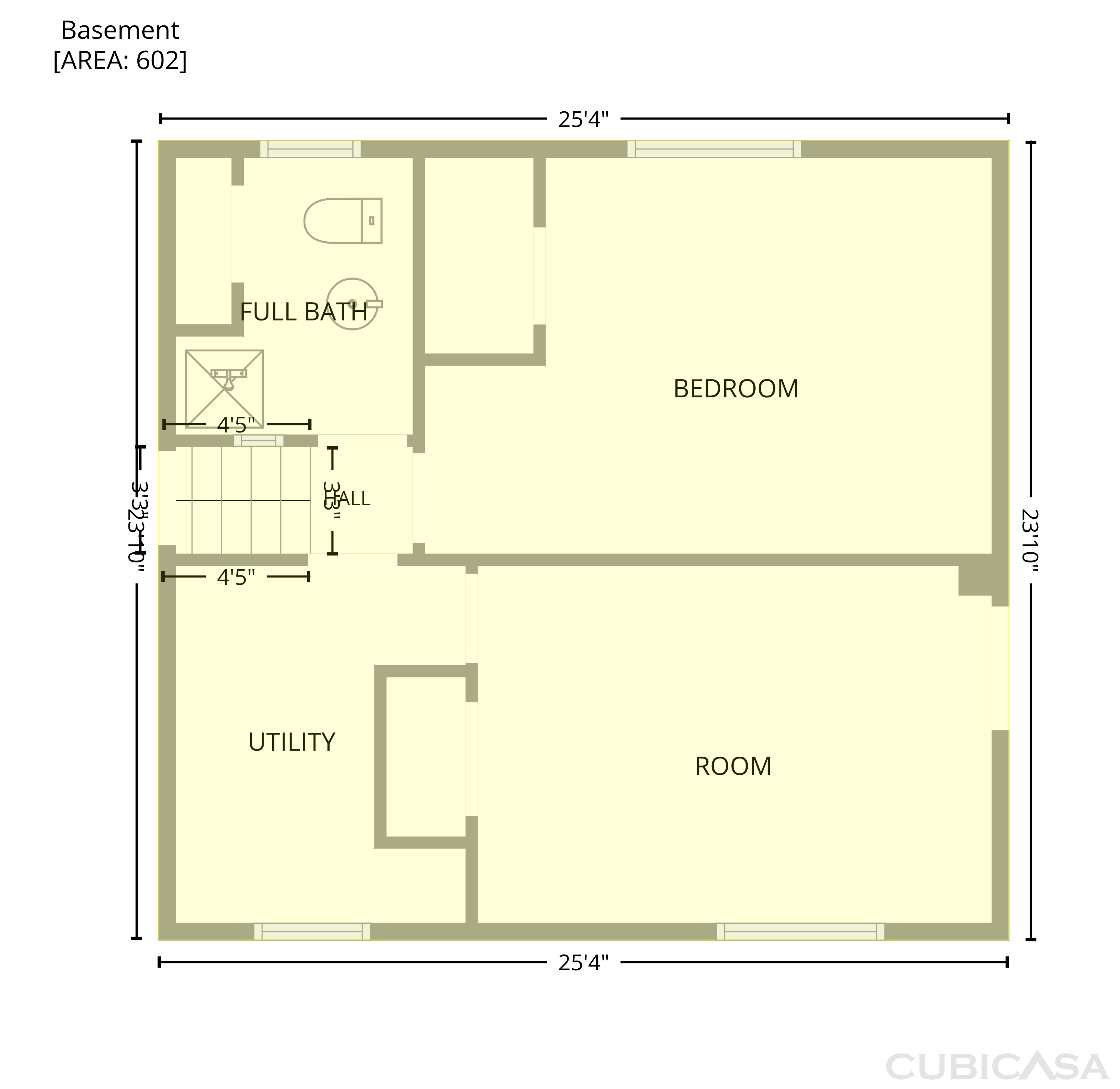 Main Floor of 324 Woodale Dr, Clarksville, TN
