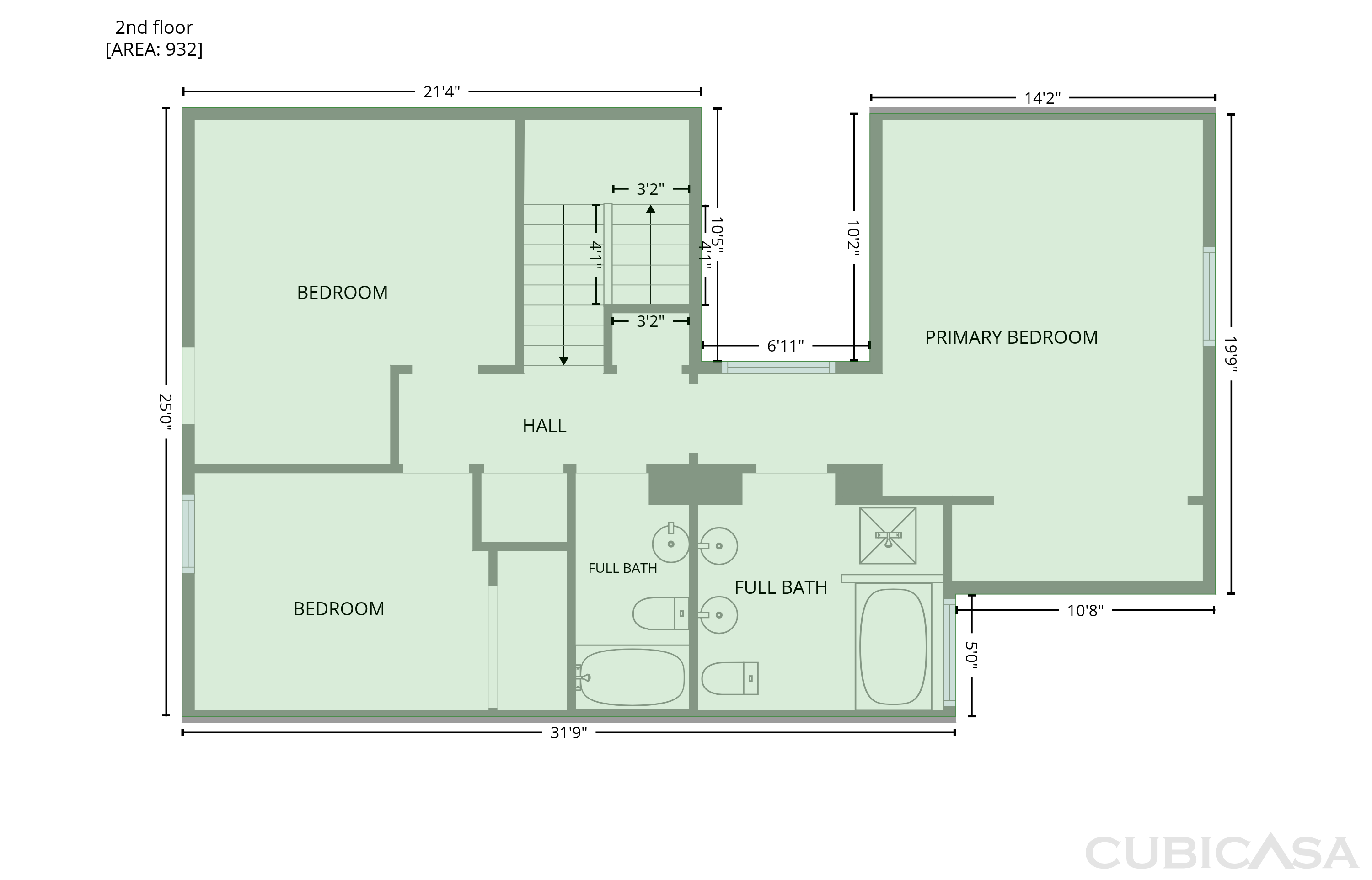Second Floor of 3500 E Park Blvd, Plano, TX