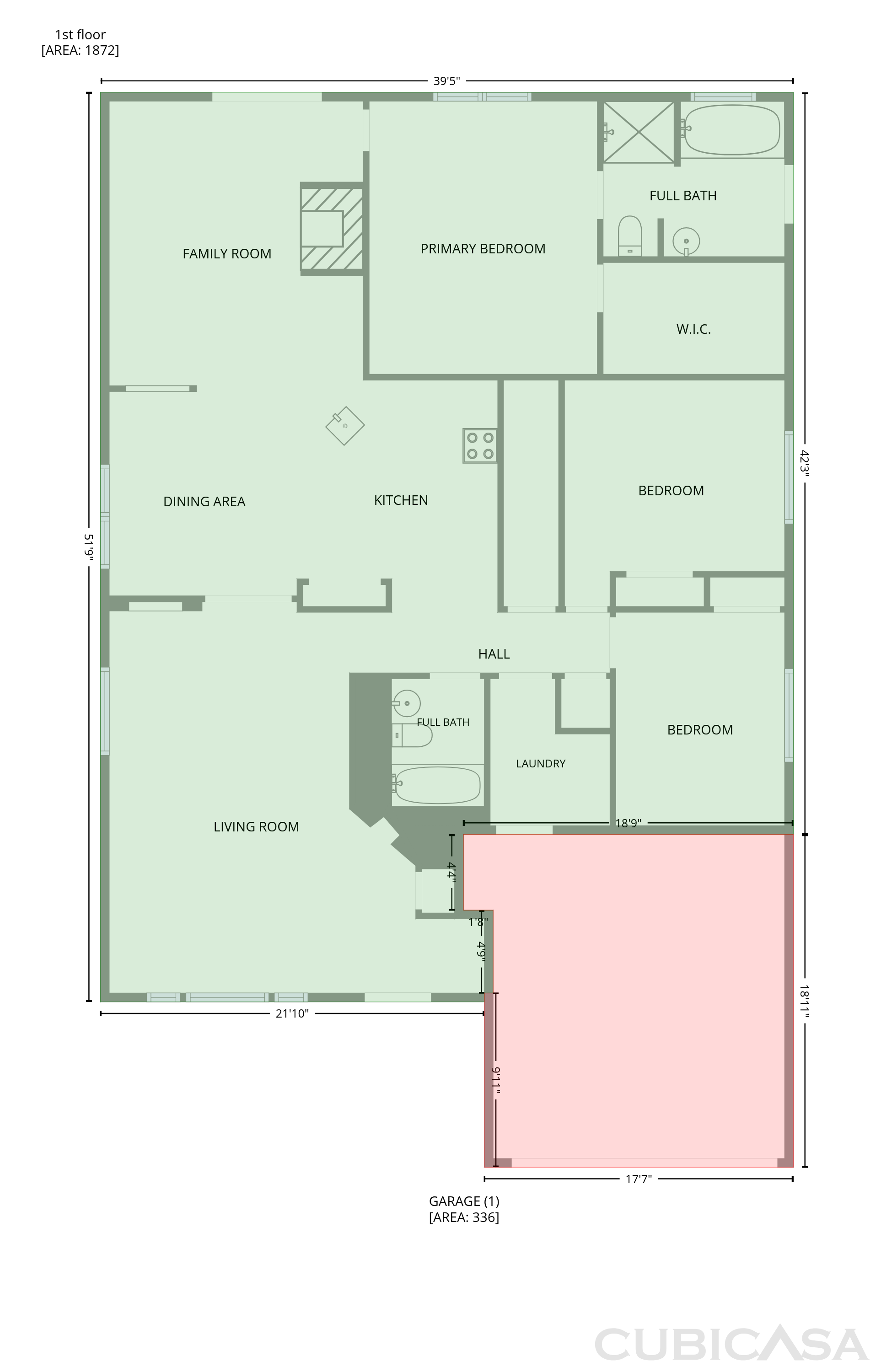 Main level