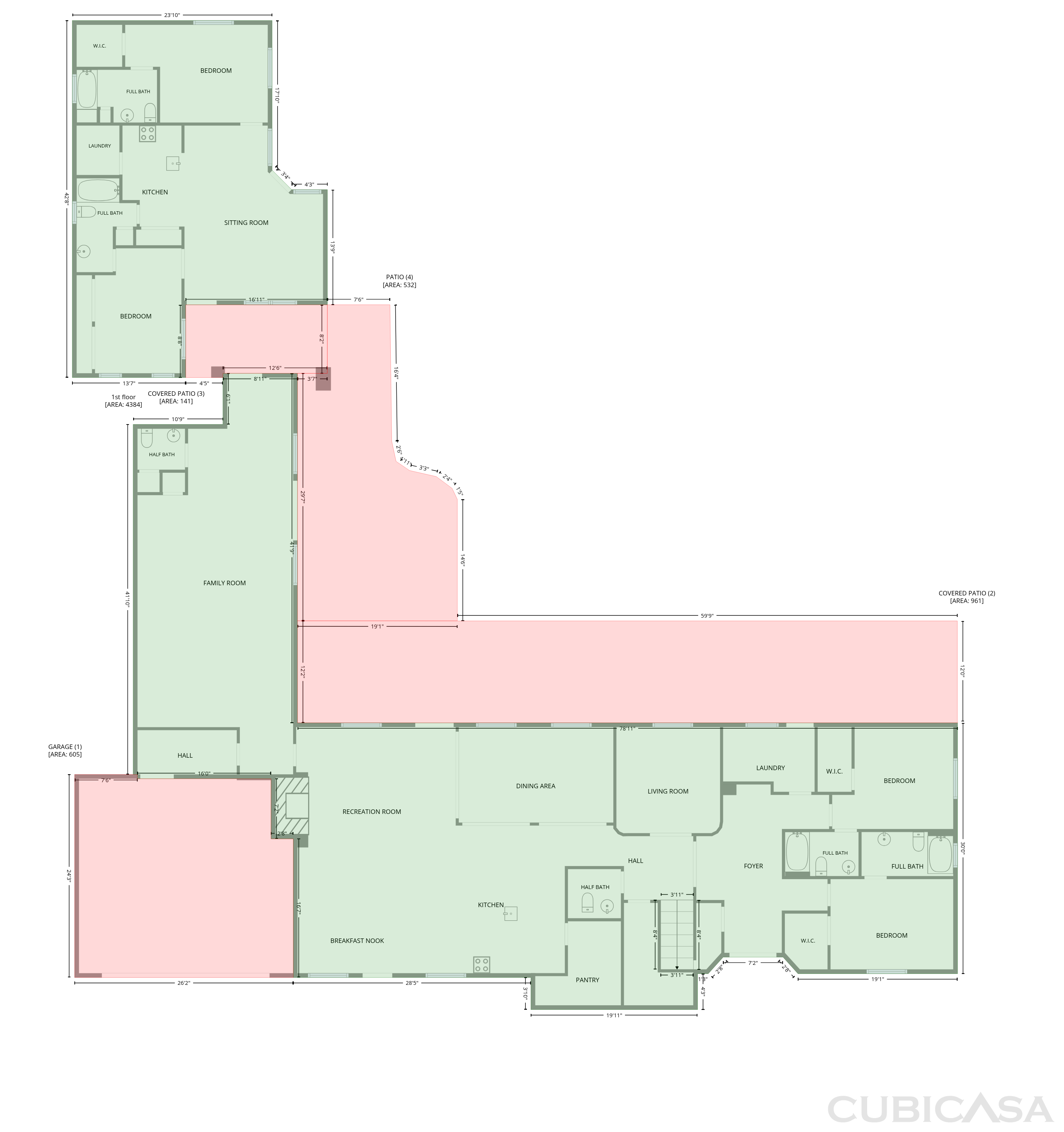 Main Floor of 10320 W Serene Ave, Las Vegas, NV