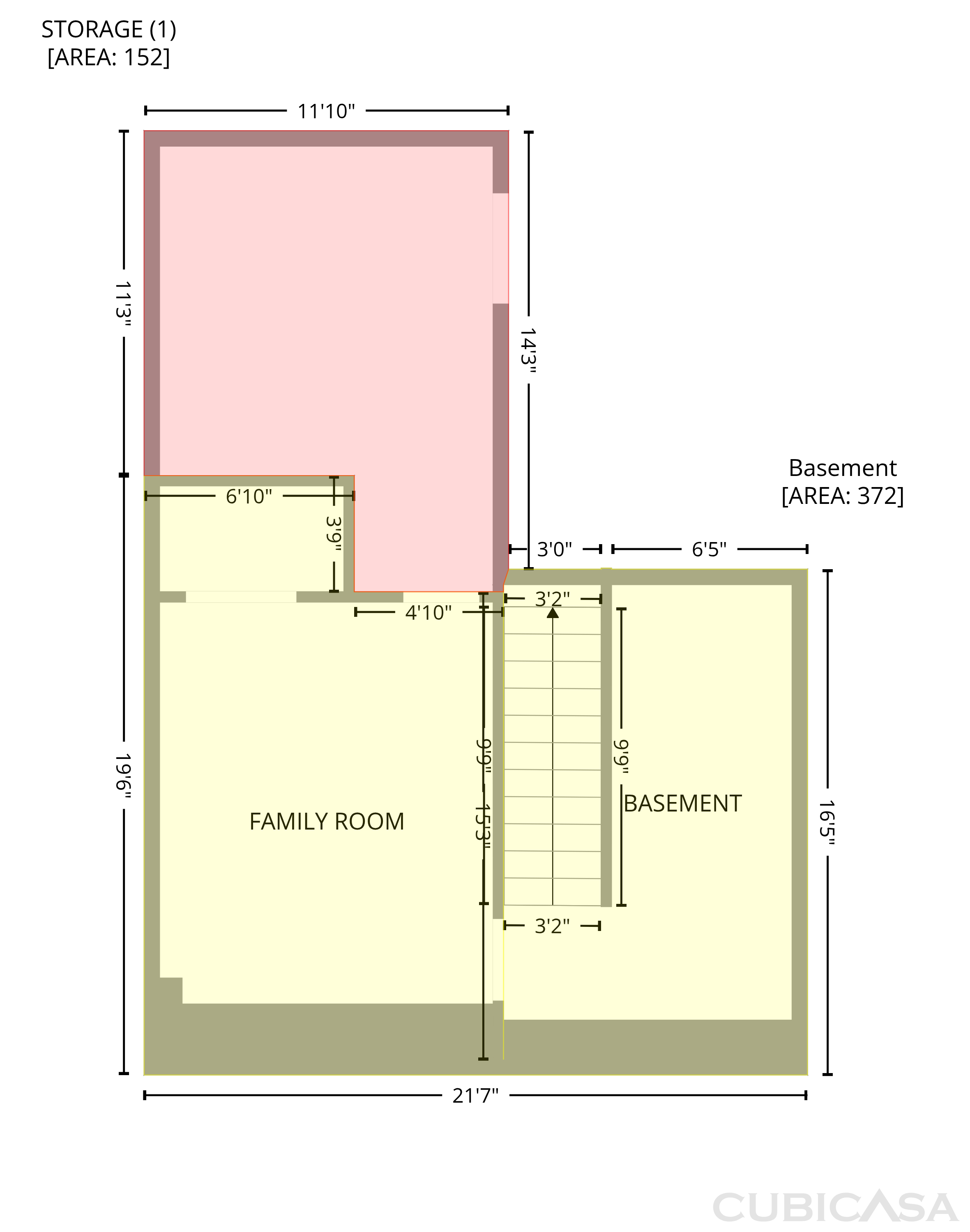 Main Floor of 4050 Paloverde Dr NW, Kennesaw, GA