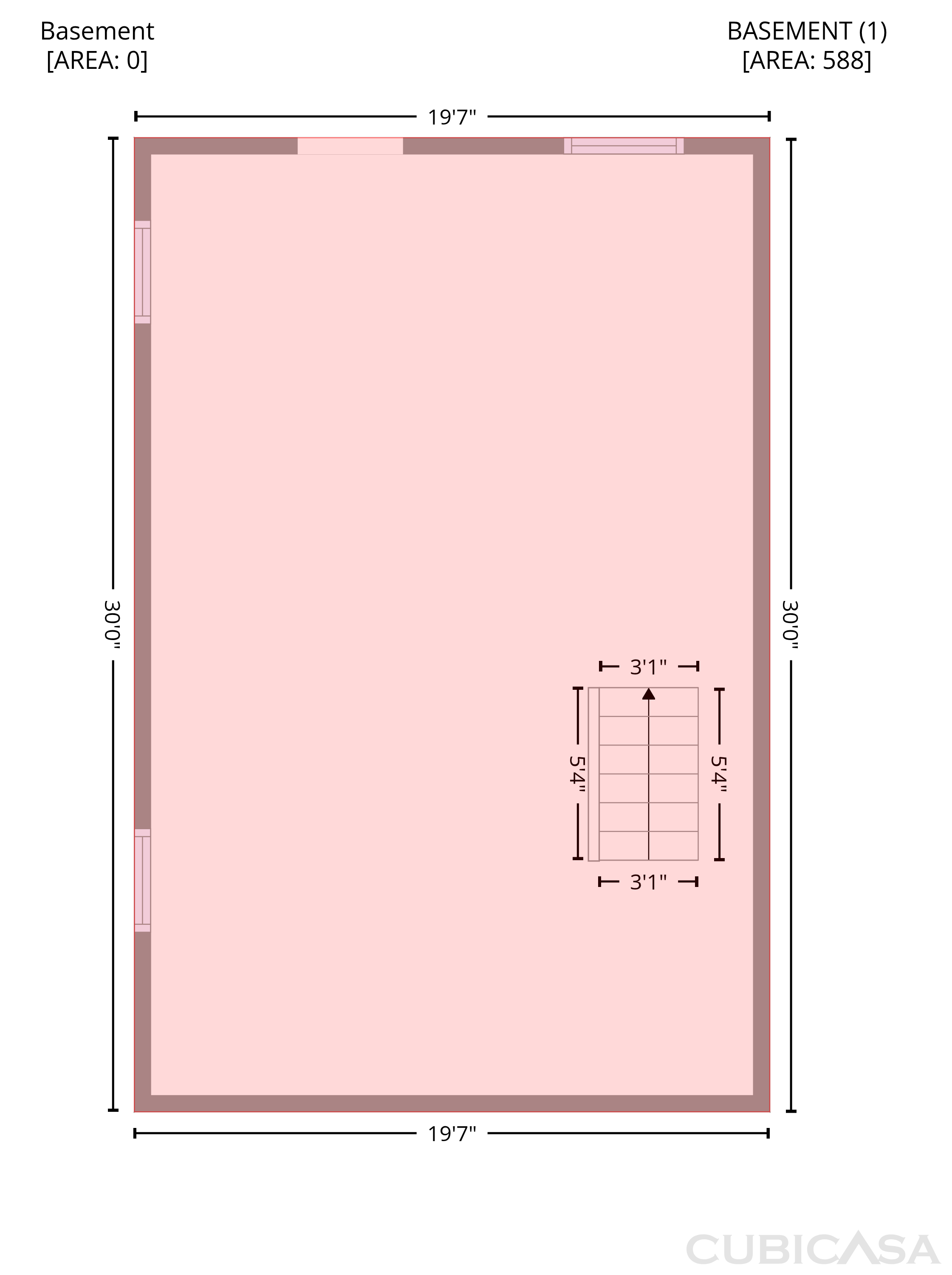 Main Floor of 10 Perrot St, Worcester, MA