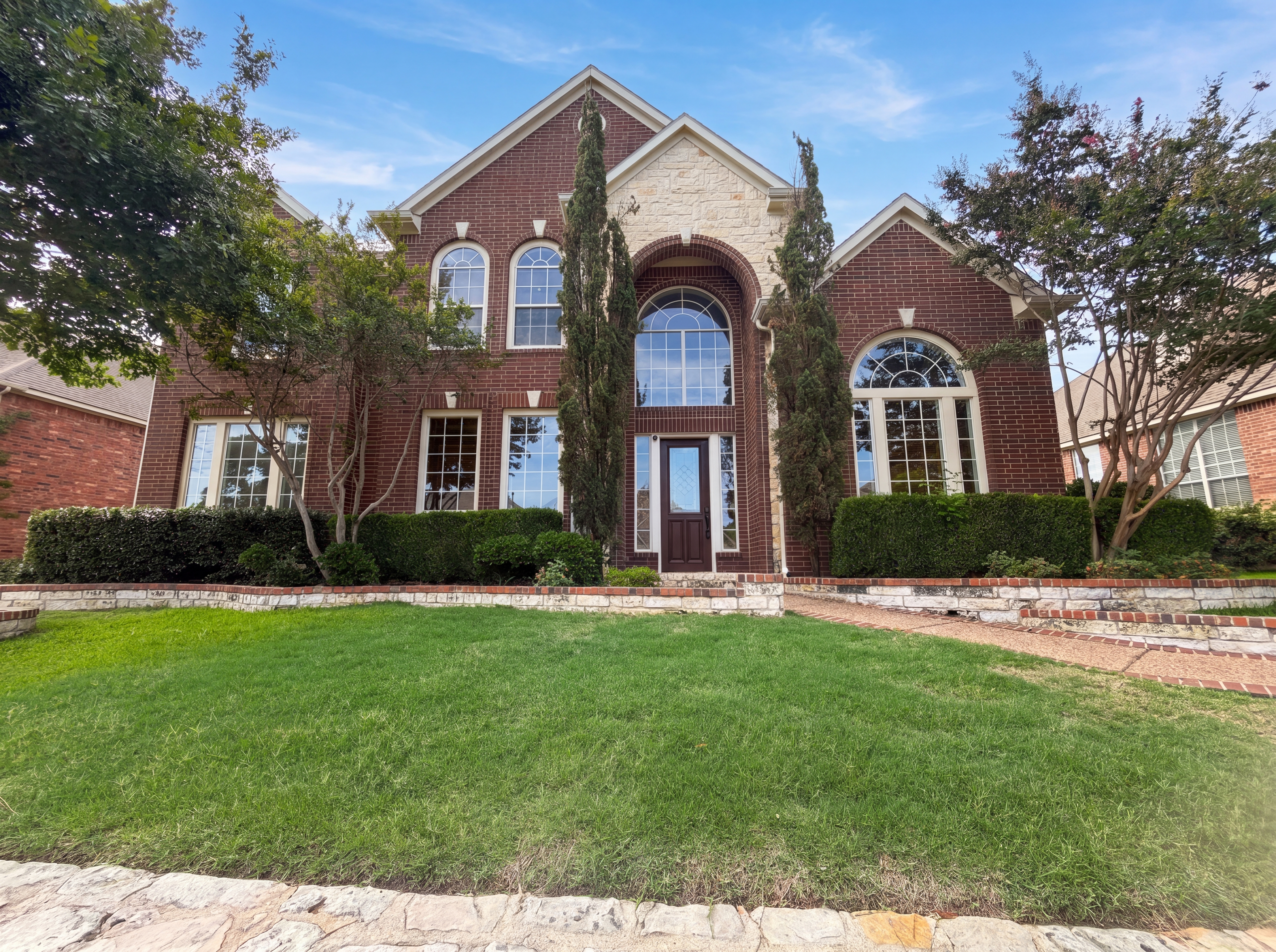 Photo 26 of 33 of 1429 Greenbriar Dr, Allen, TX