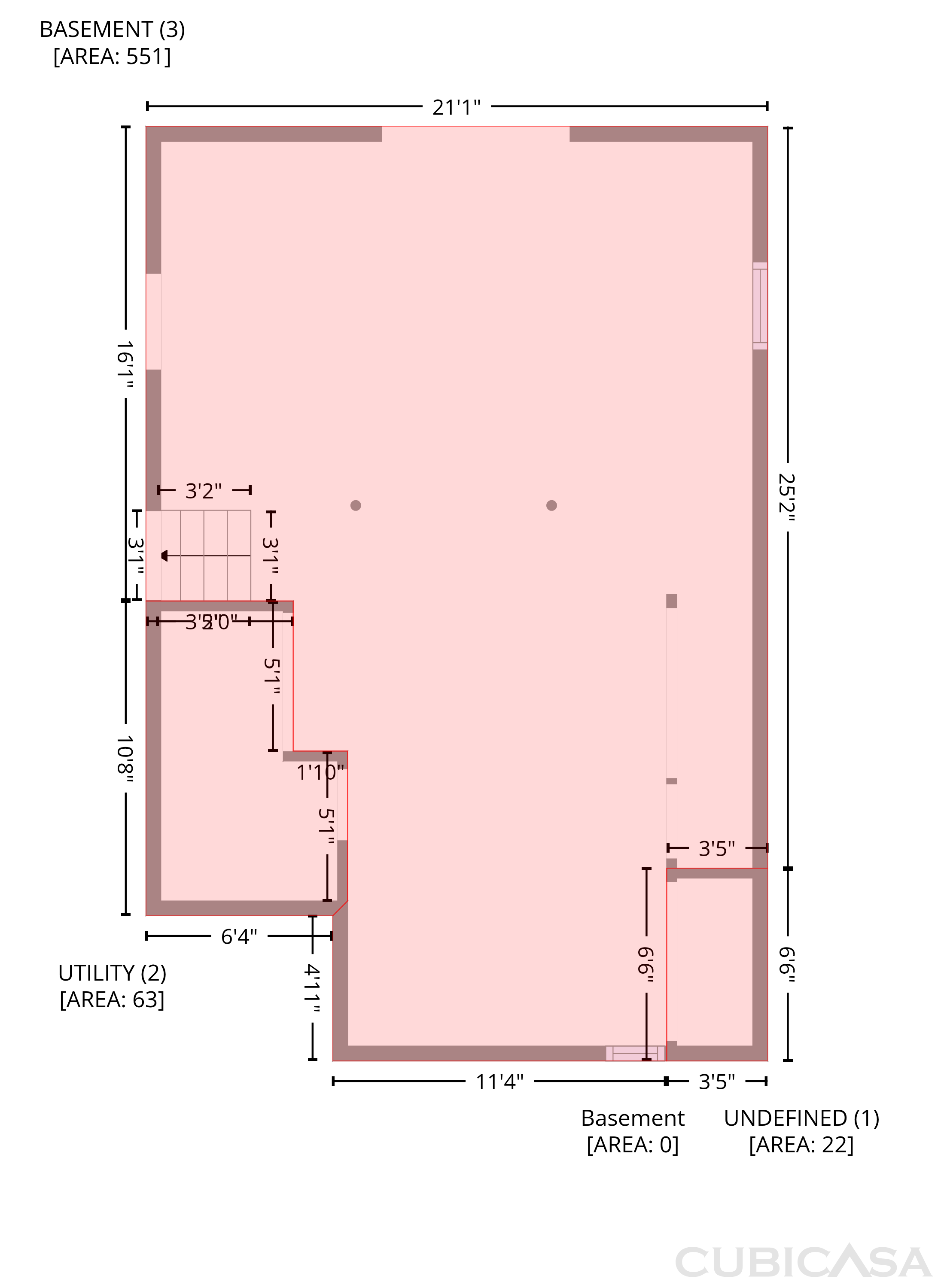 Main Floor of 78-80 Parkside Rd, Plainfield, NJ 07060, Plainfield, NJ