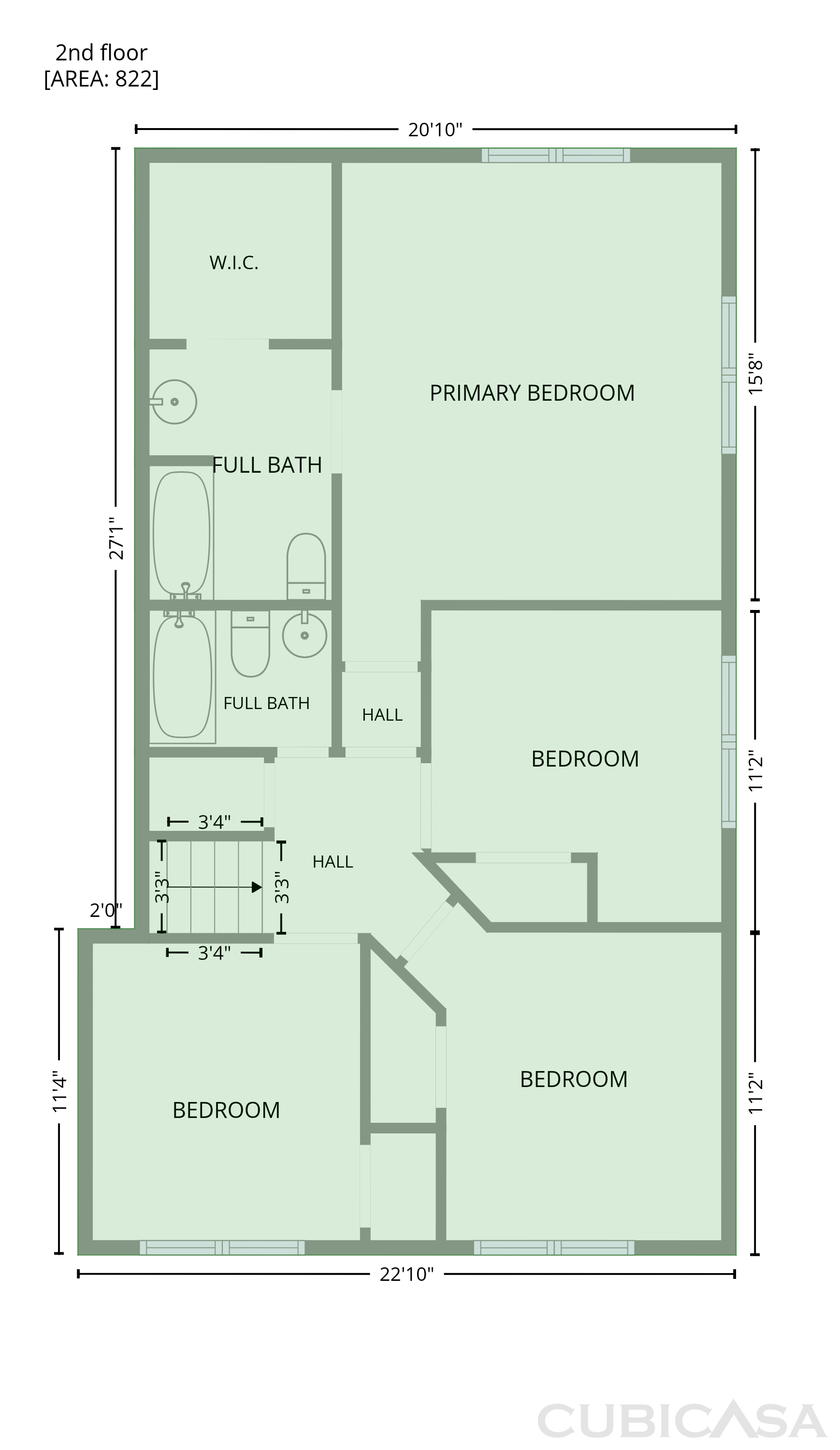 Third Floor of 476 S 1500 E, Pleasant Grove, UT